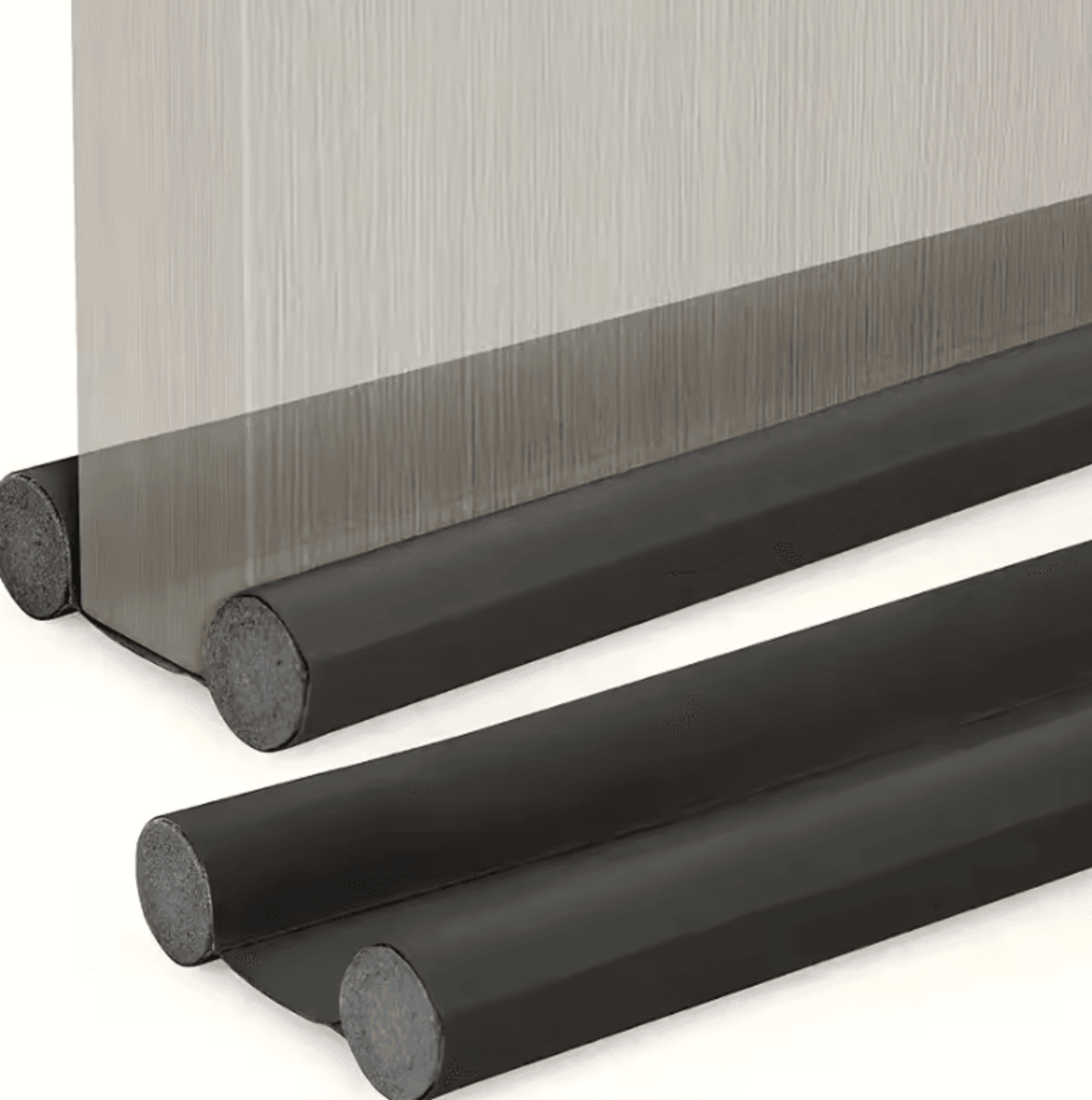 Adjustable Door Bottom Draft Stopper Seal 12