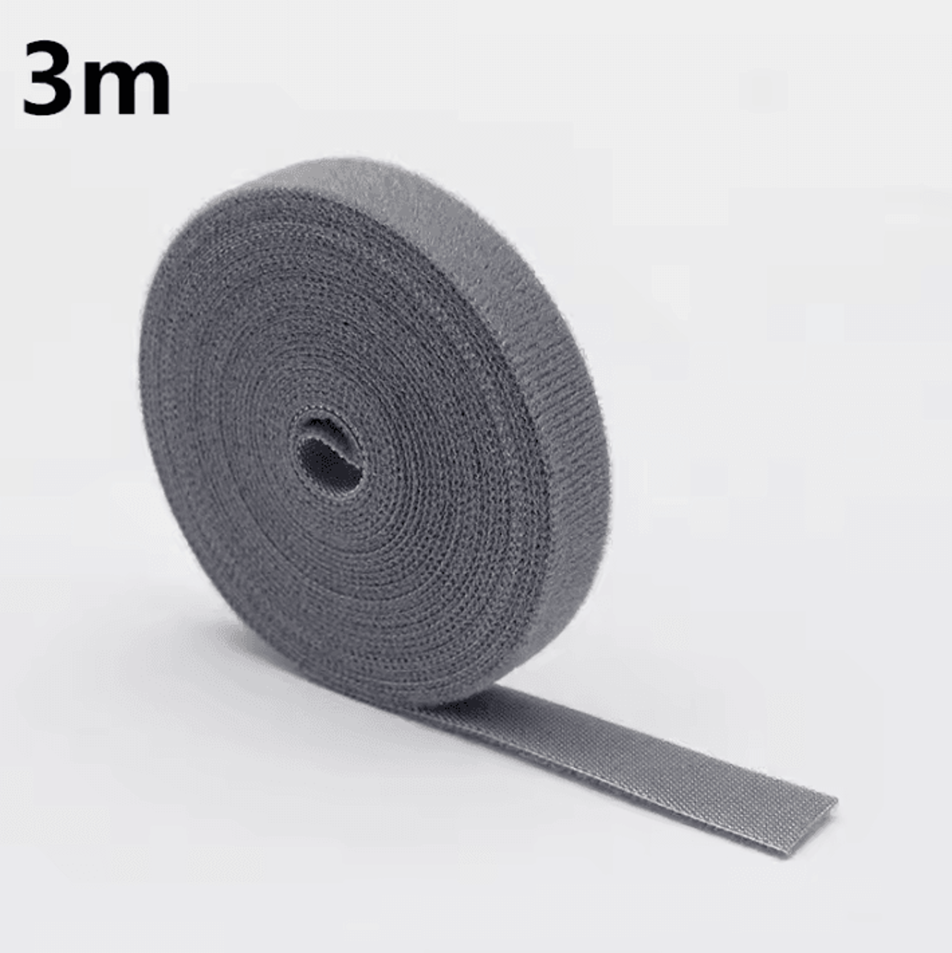 Reusable Cut To Size Cable Organizer Tape 6