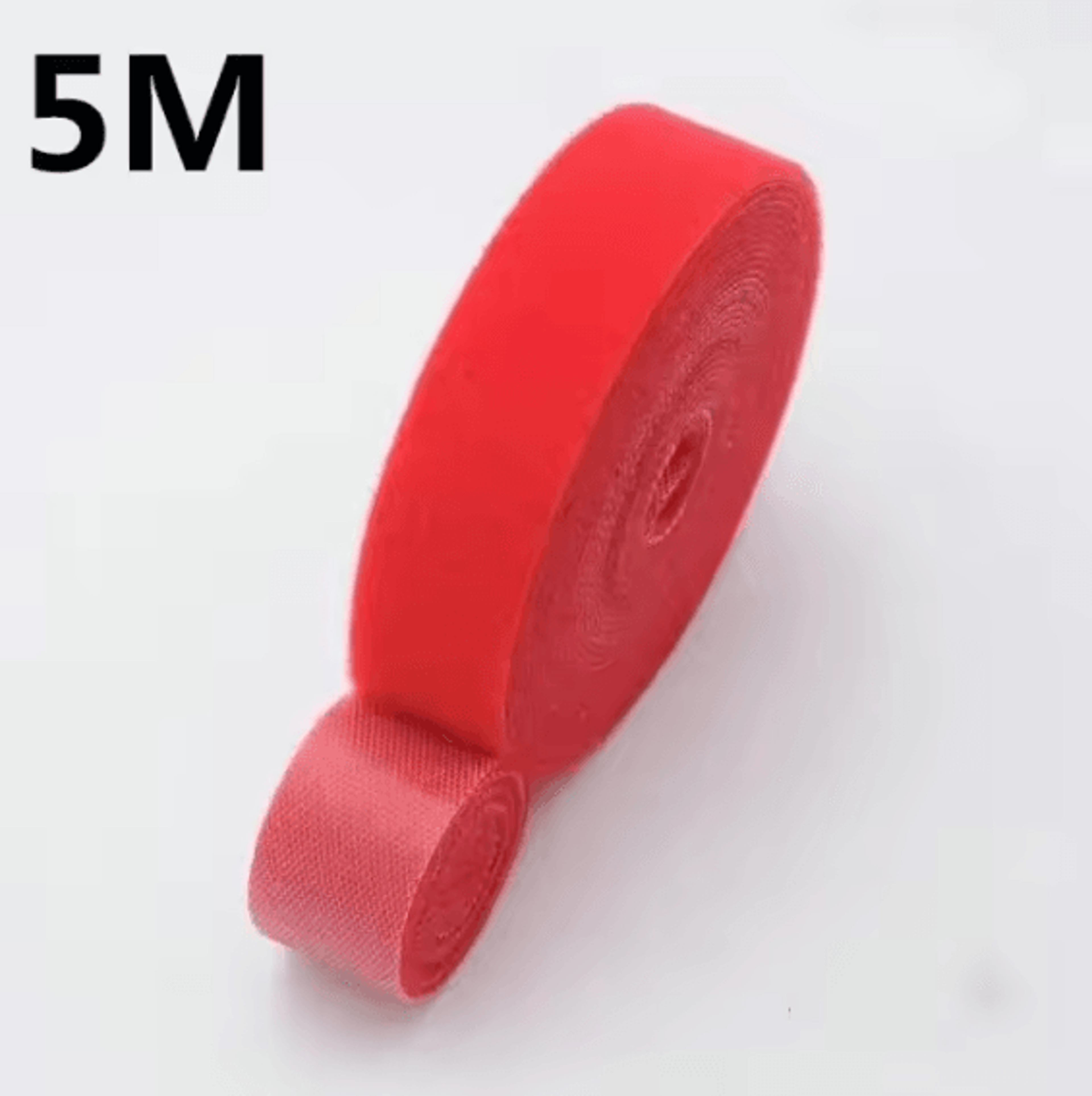 Reusable Cut To Size Cable Organizer Tape 8