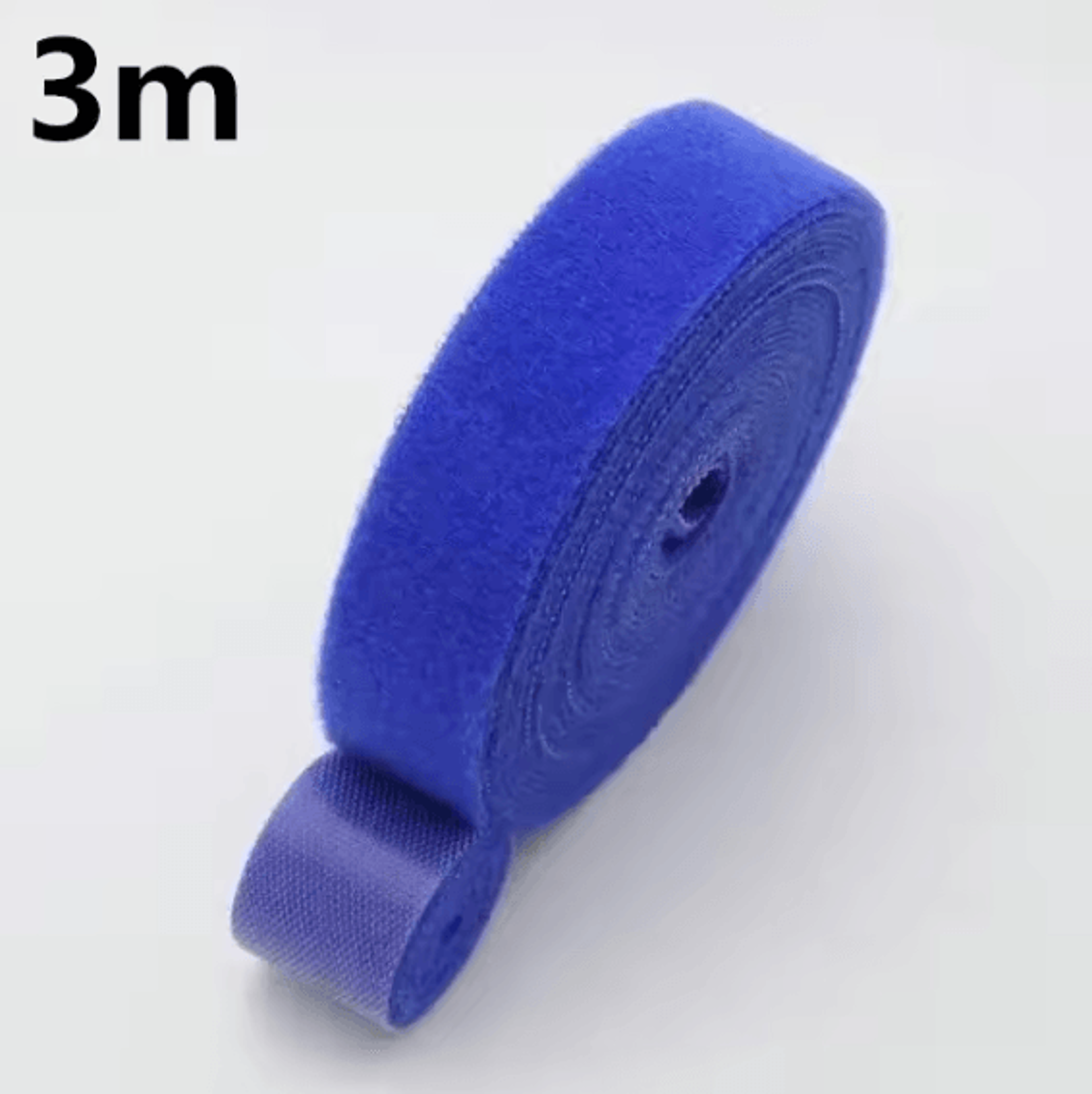 Reusable Cut To Size Cable Organizer Tape 17