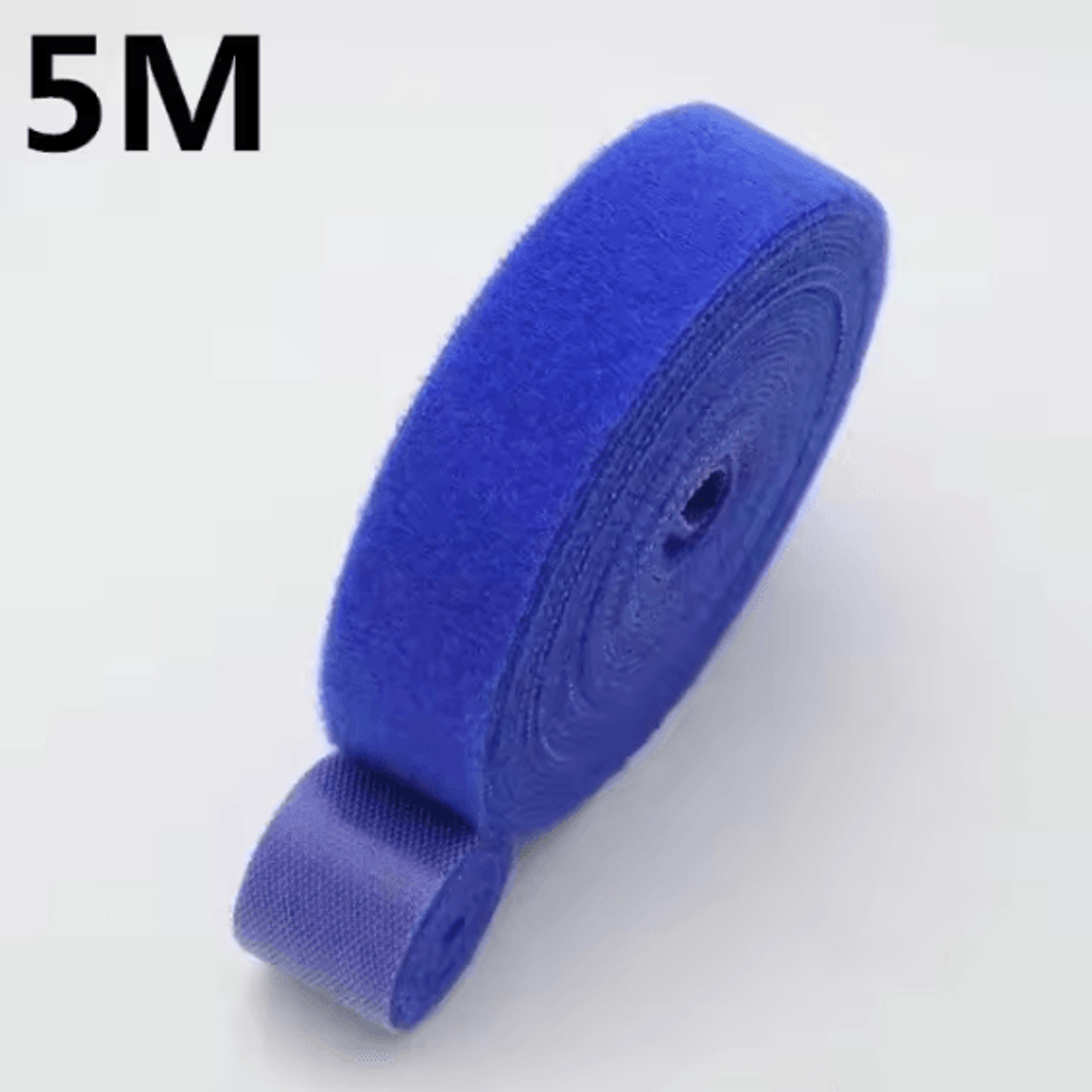 Reusable Cut To Size Cable Organizer Tape 9