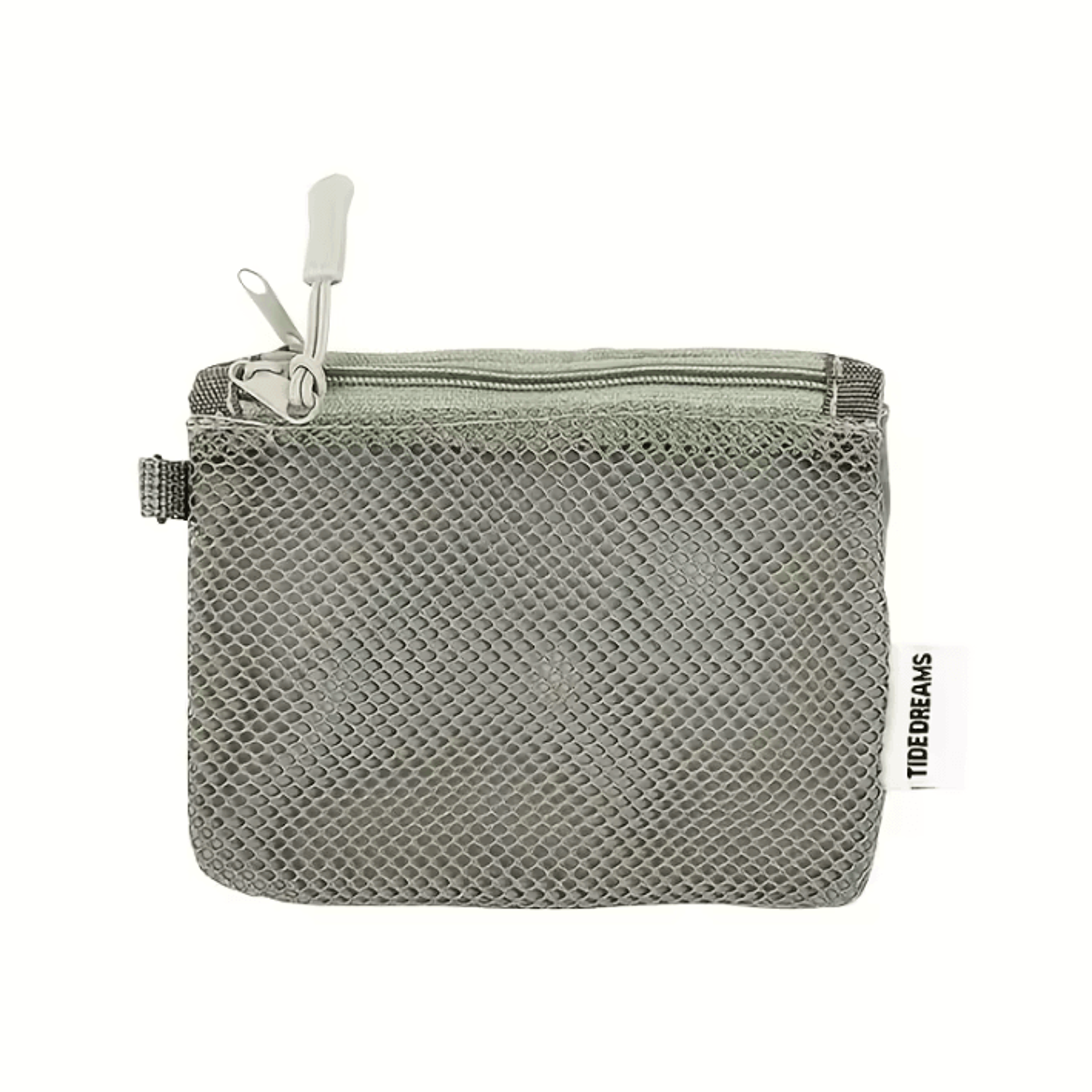 Dual Layer Mesh Coin Purse And Small Essentials Organizer 7