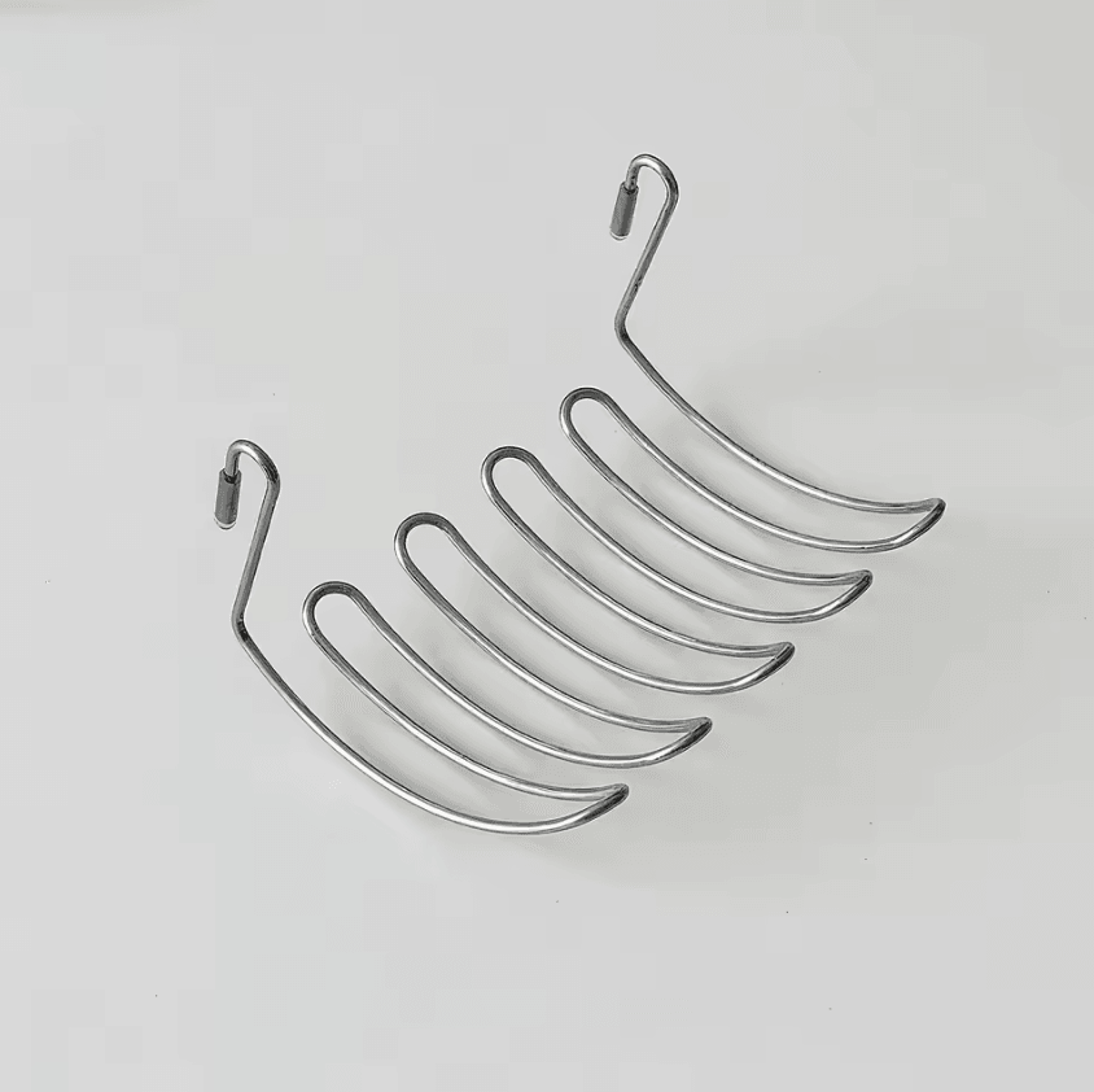 Expandable Stainless Steel Over Sink Drain Rack 5