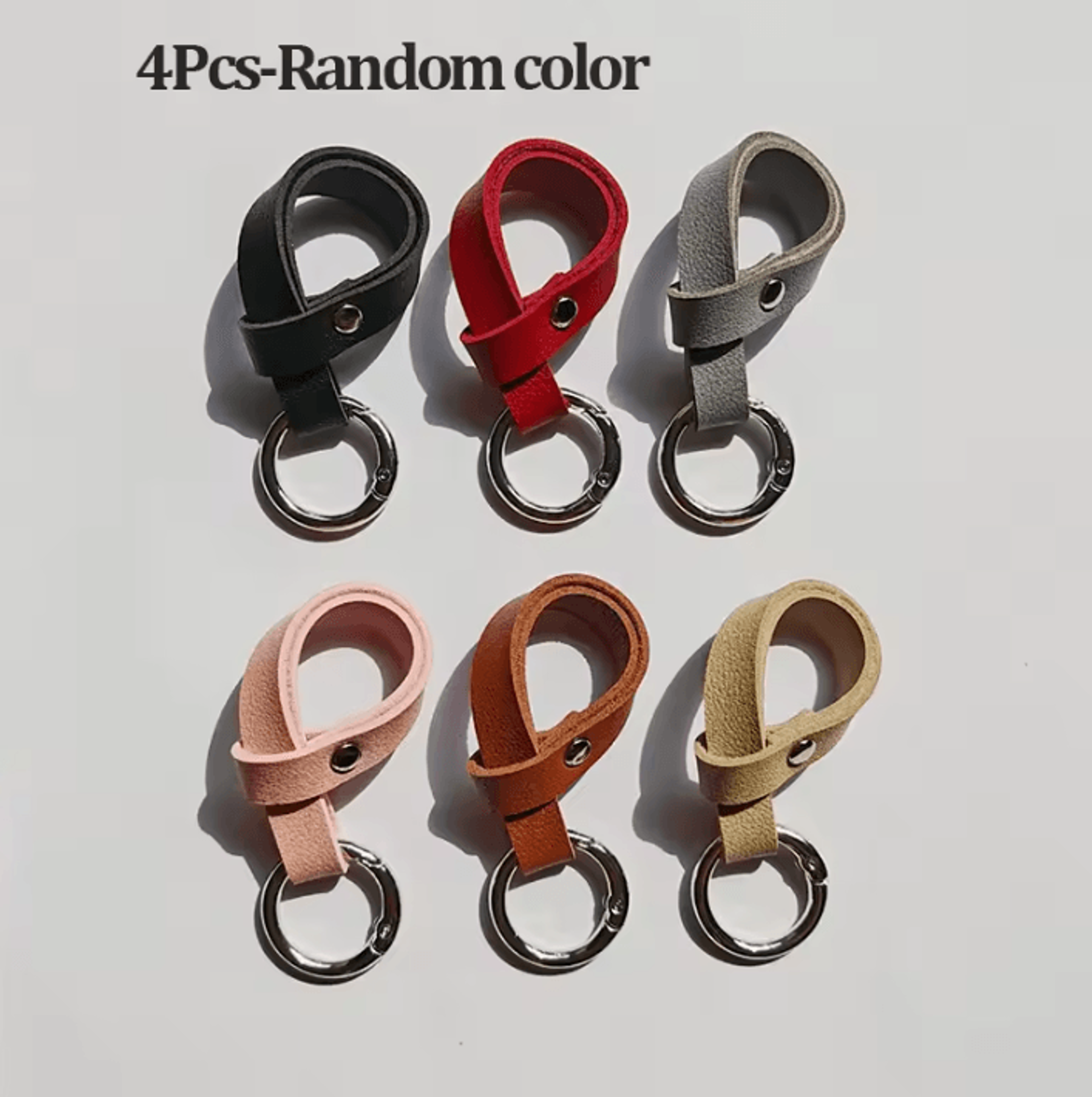 Adjustable Travel Carry Strap With Ring Hooks 3