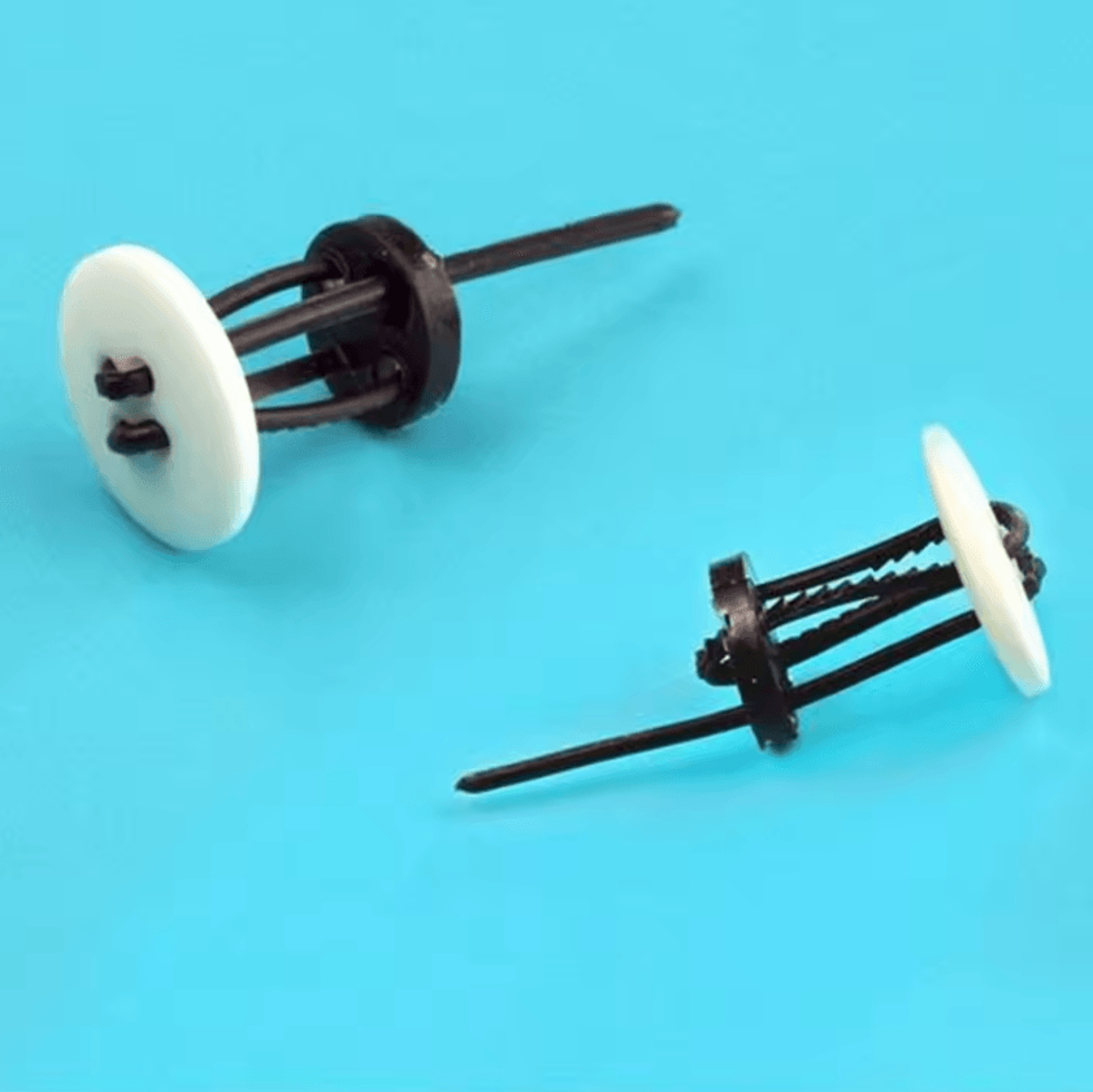 10 30 60Pcs Needleless Quick Button Repair Fasteners 3
