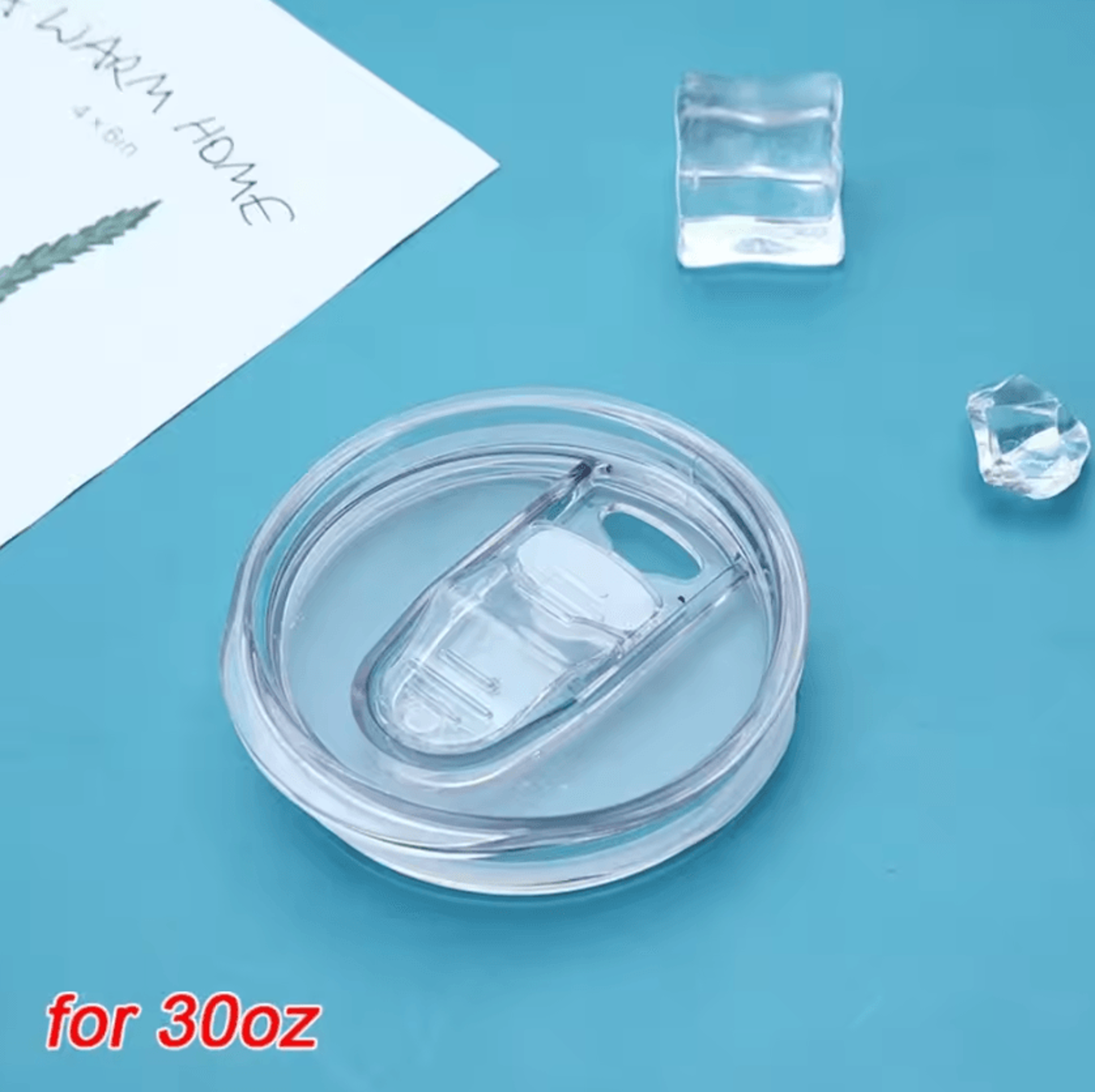 20 30Oz Splash Spill Proof Tumbler Replacement Lid 6