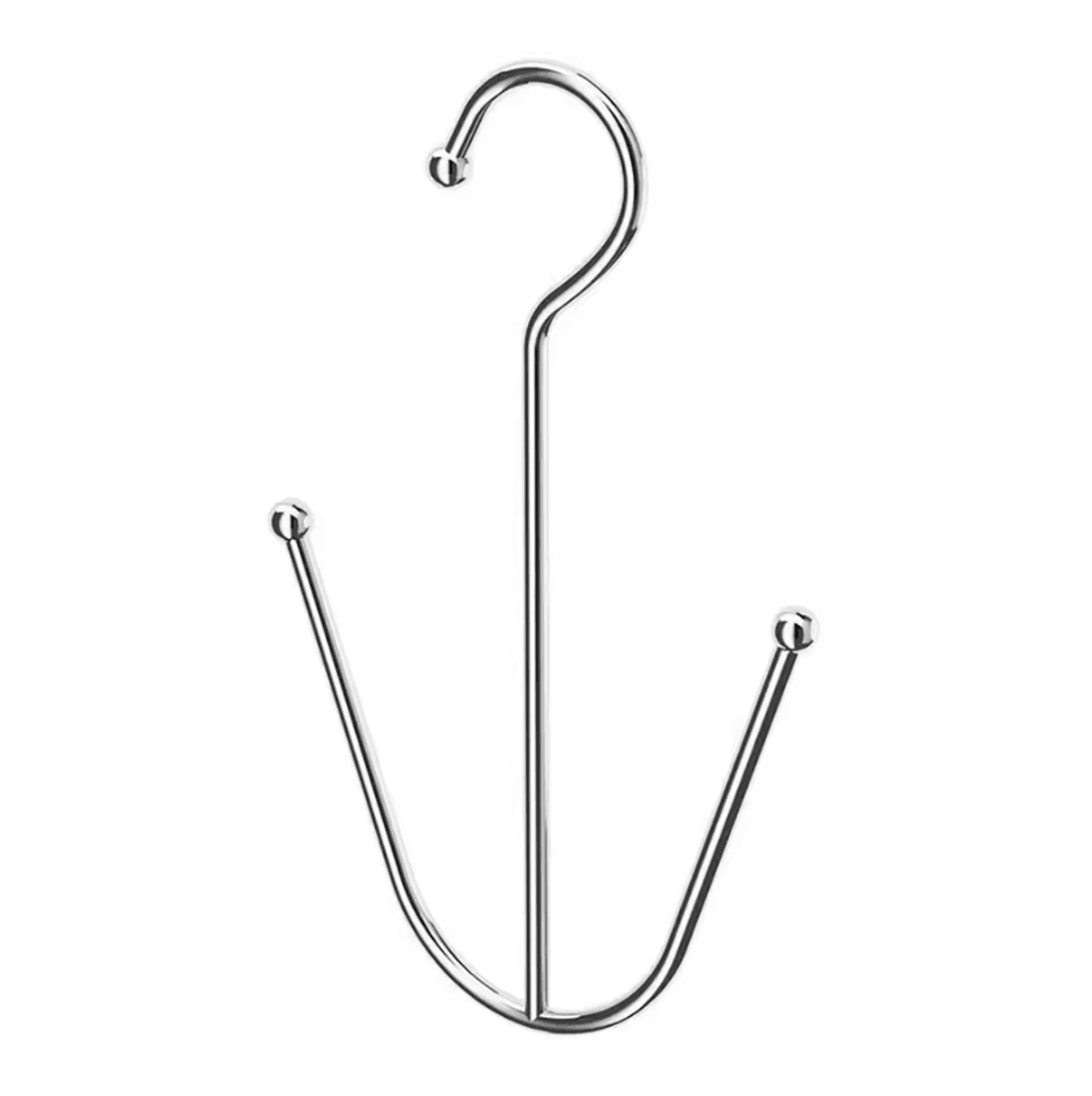 Stainless Steel Windproof Hanging Shoe Drying Rack 5