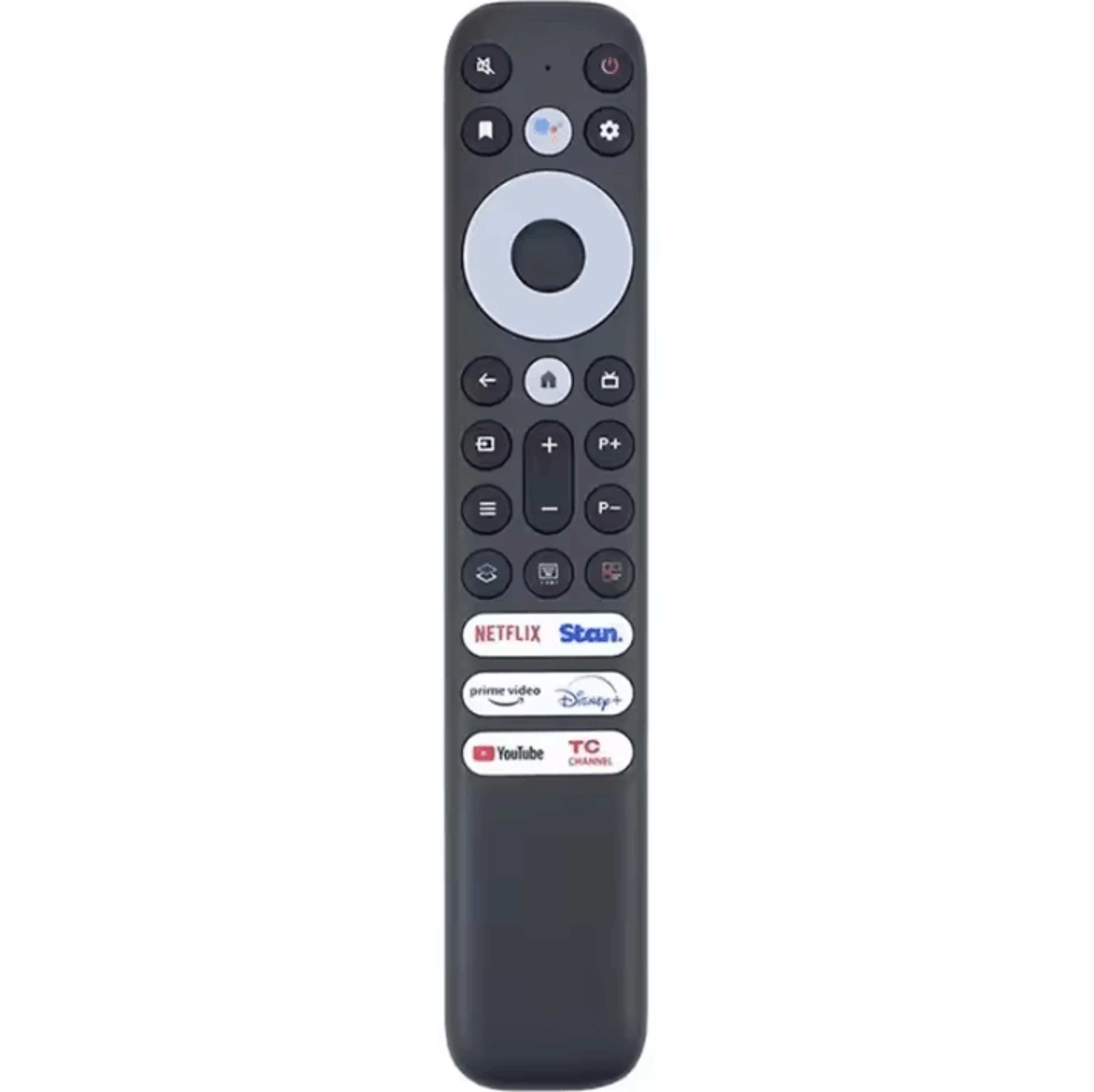 RC902V Infrared Replacement Remote For TCL Smart TV 2