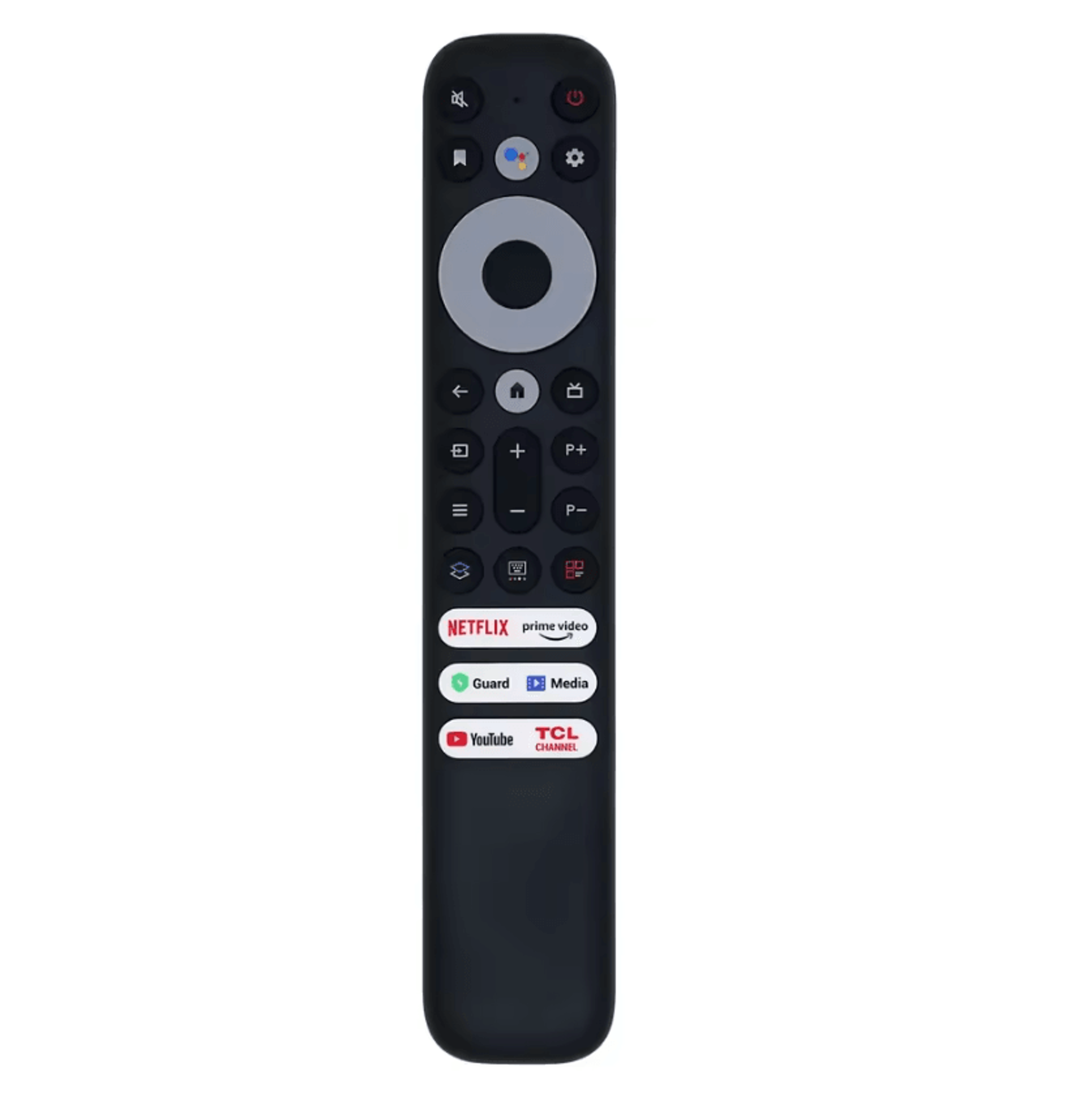 RC902V Infrared Replacement Remote For TCL Smart TV 3