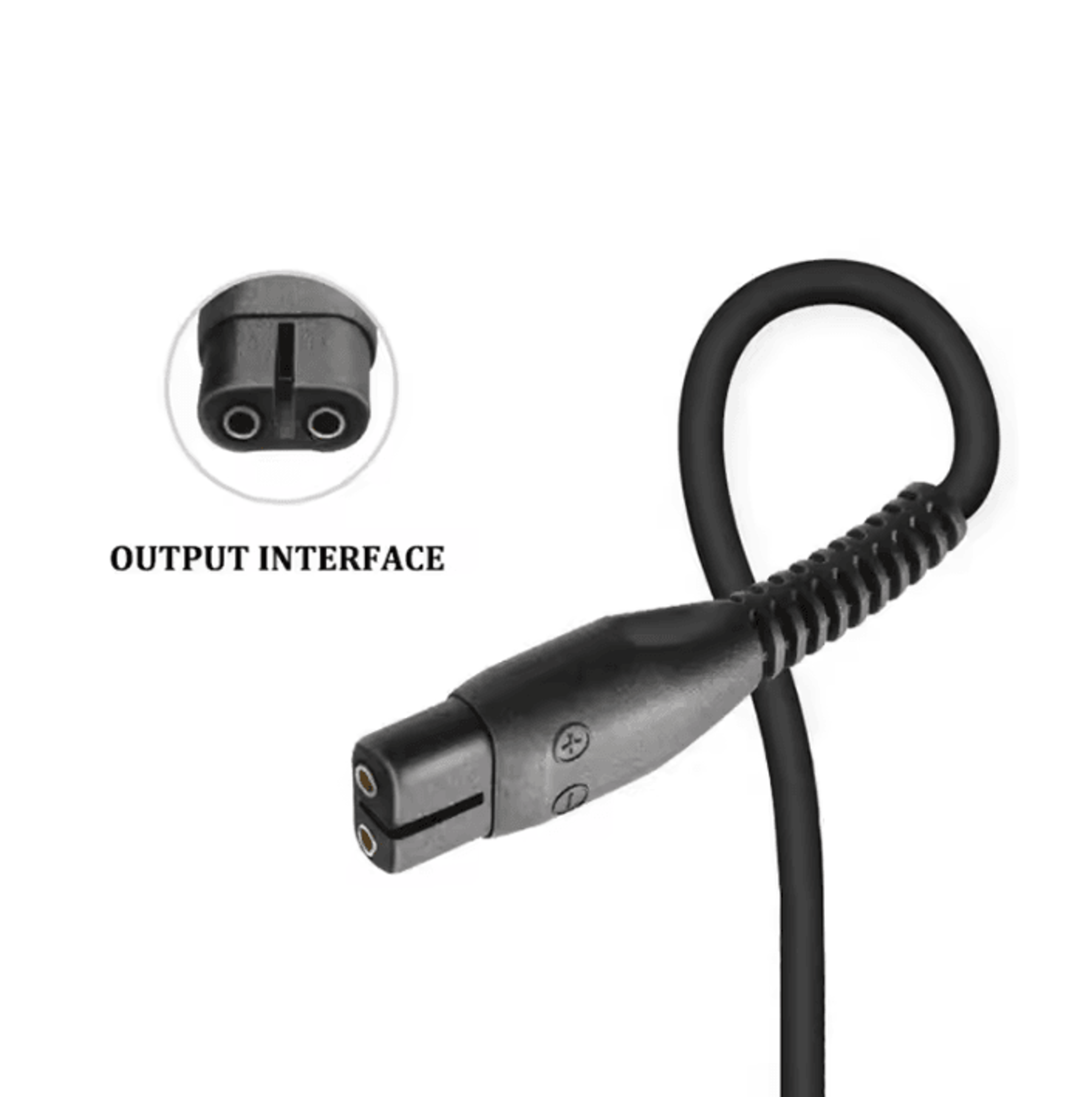 EU Plug Replacement Charger For Karcher Window Vac 1