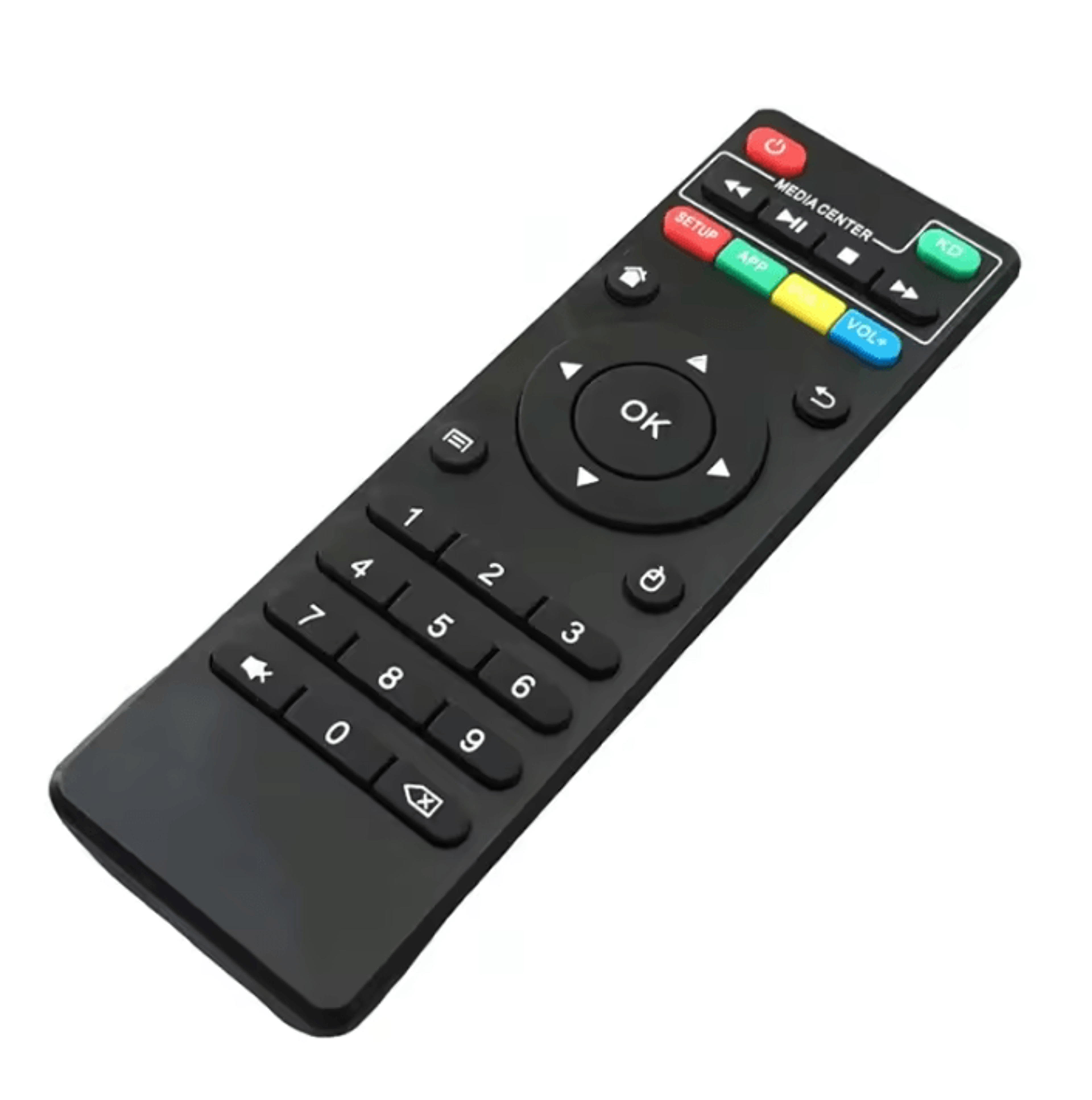IR Replacement Remote Control For X96 Android TV Box 2