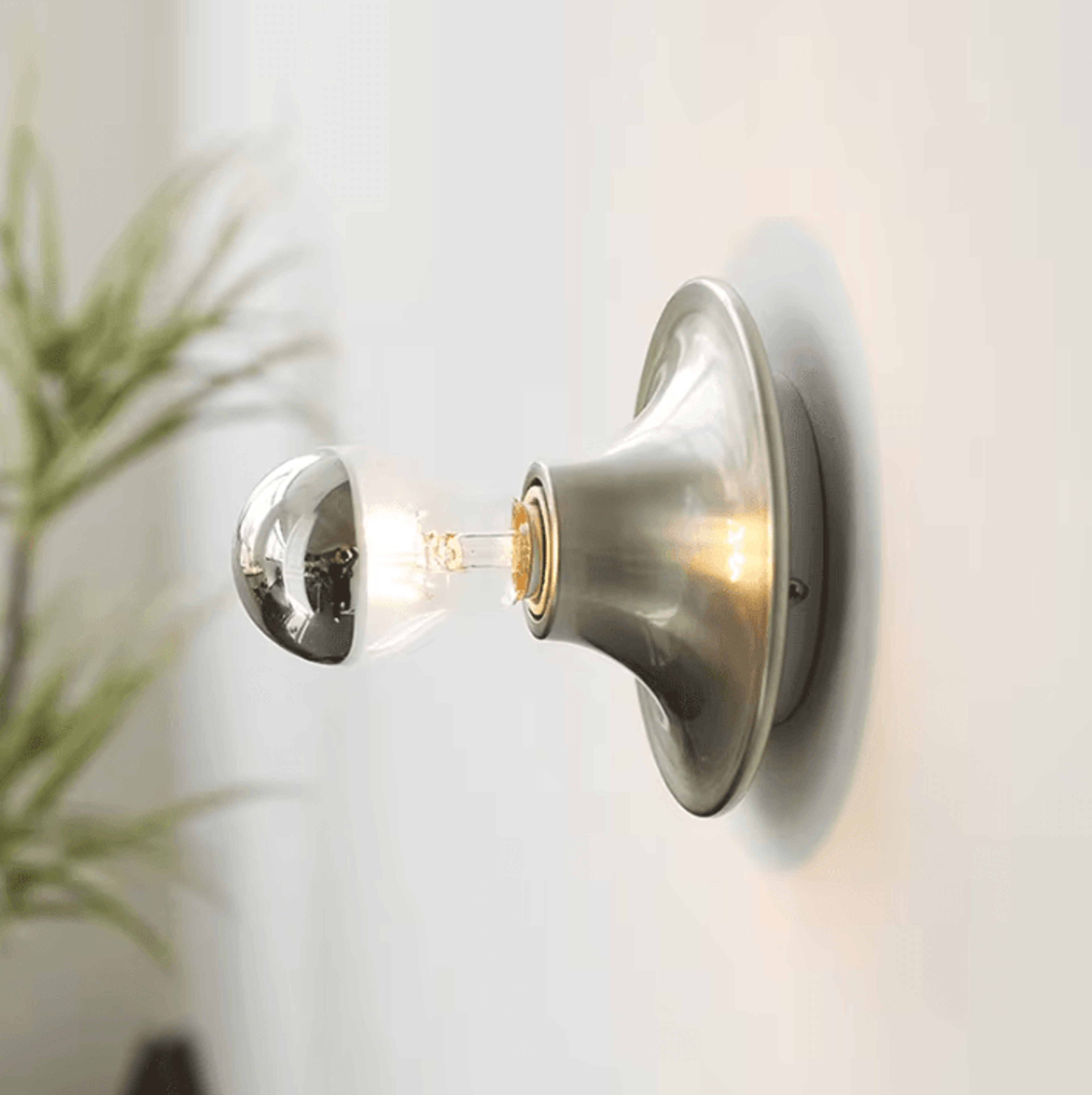 Vintage Wall Sconce Retro Bedside Wall Light 0