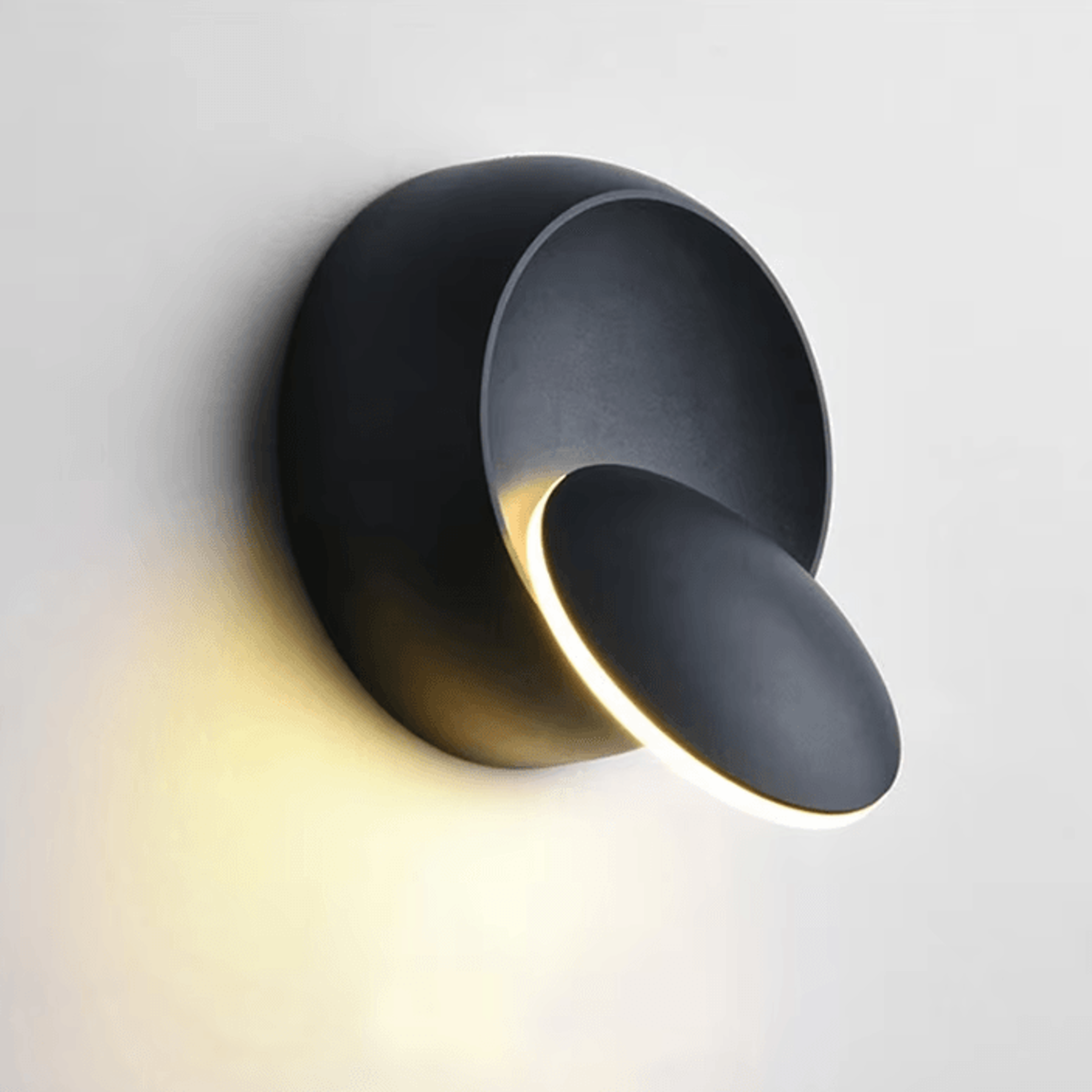 5W Rotatable LED Wall Sconce Modern Adjustable Wall Light 0