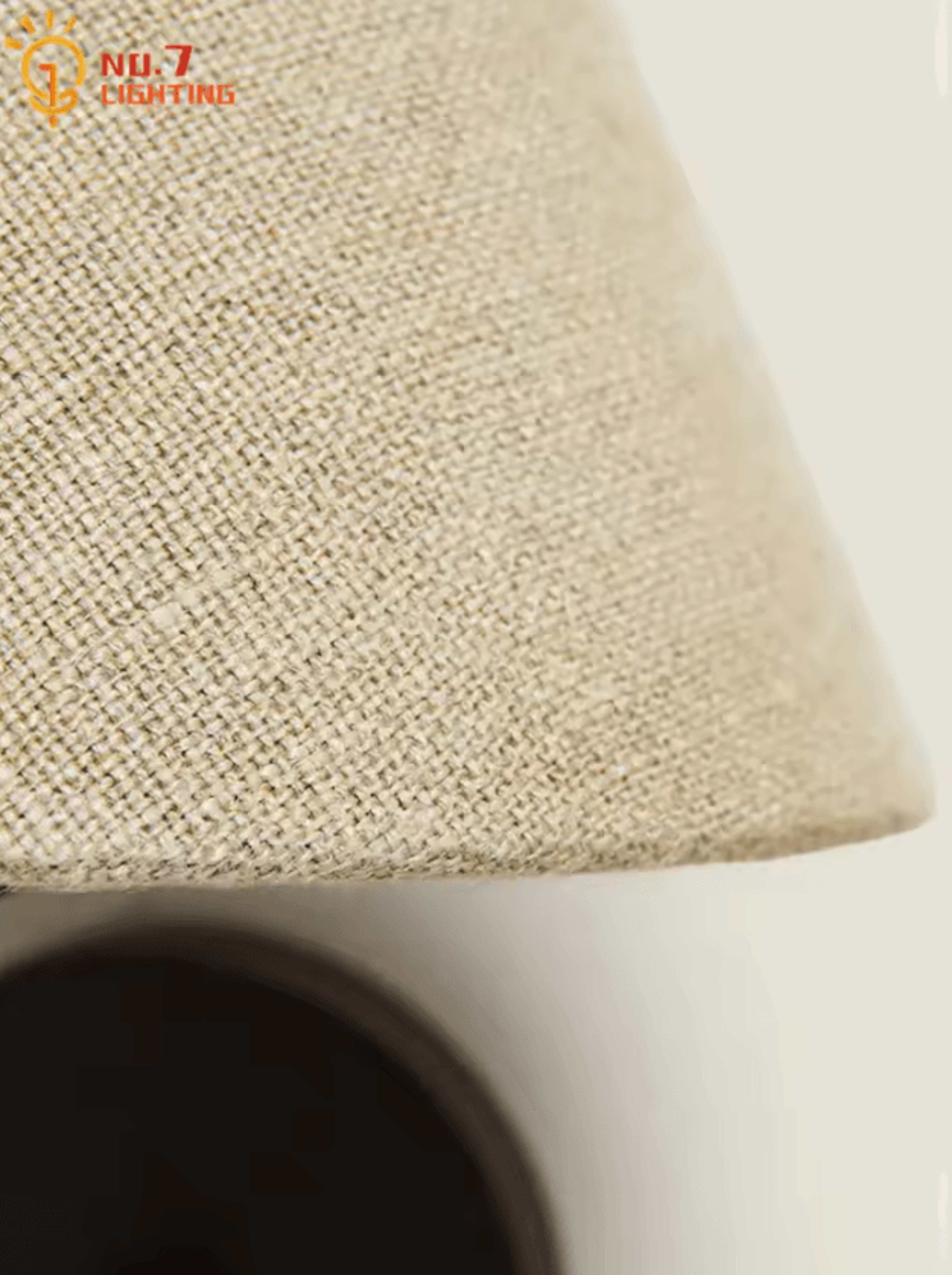 Retro Wabi Sabi Wall Lamp E27 Minimalist Bedside Sconce 3