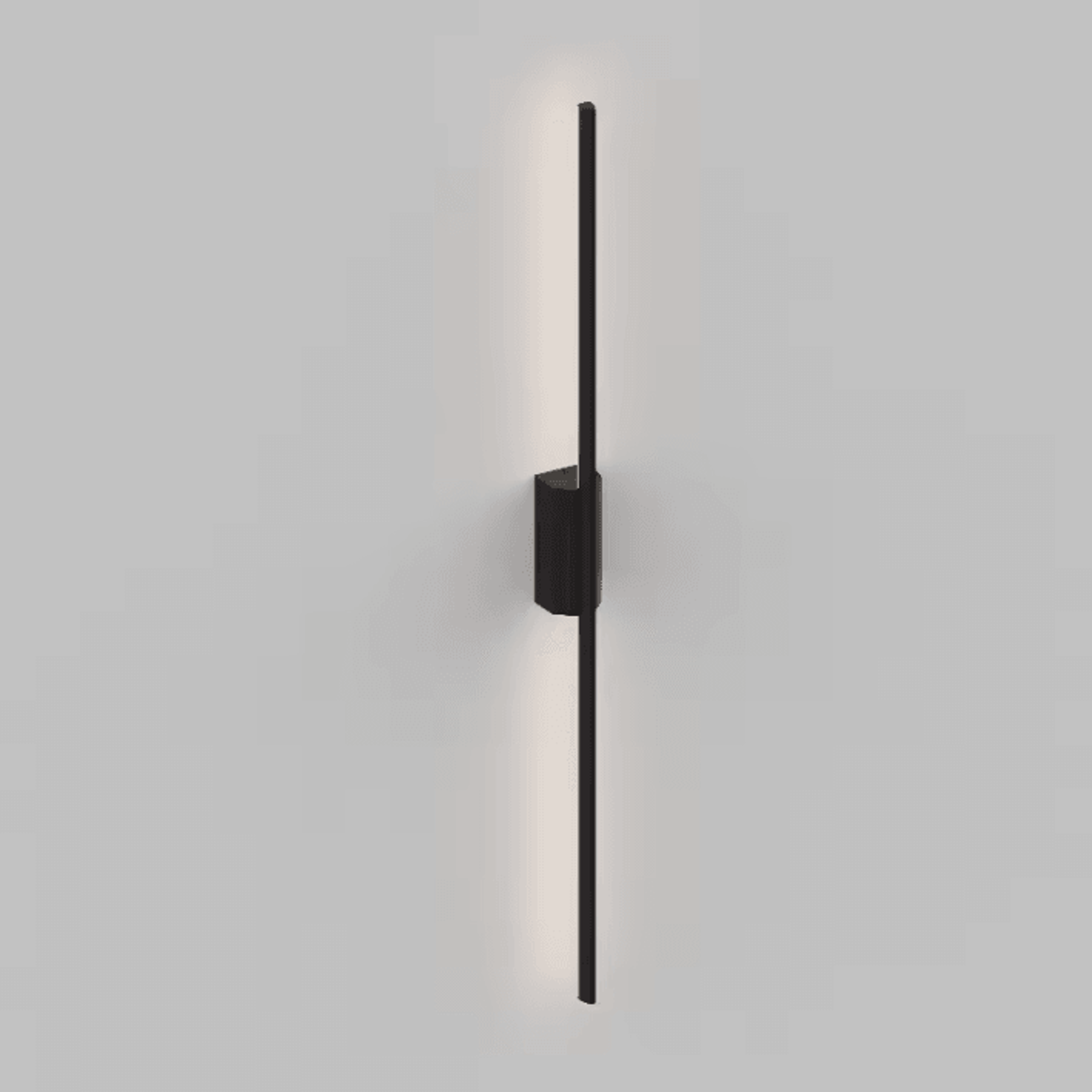 Vintage Minimalist Wall Sconce 3000K Warm Light 0