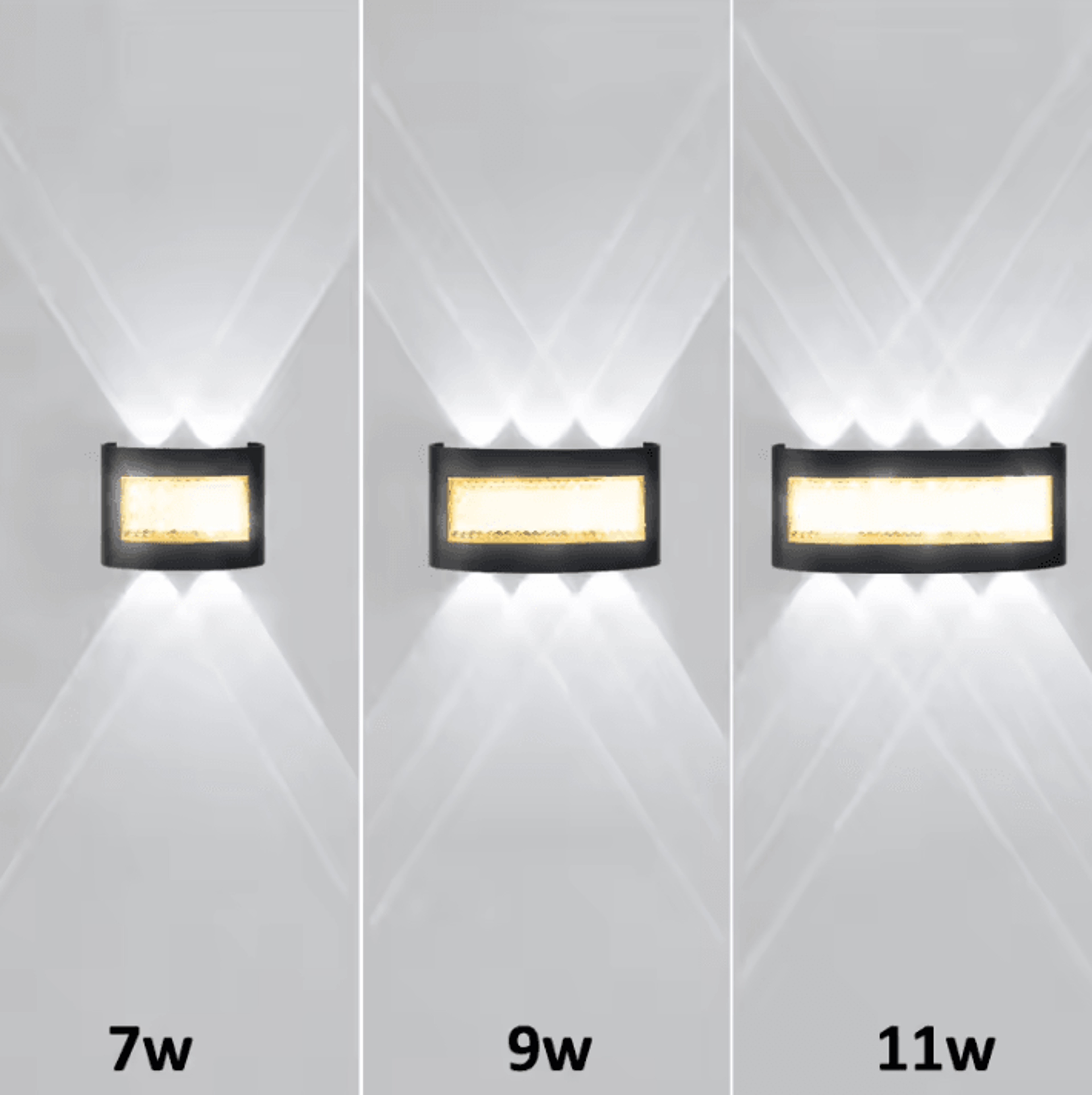 Modern Minimalist LED Wall Lamp Indoor Sconce 2