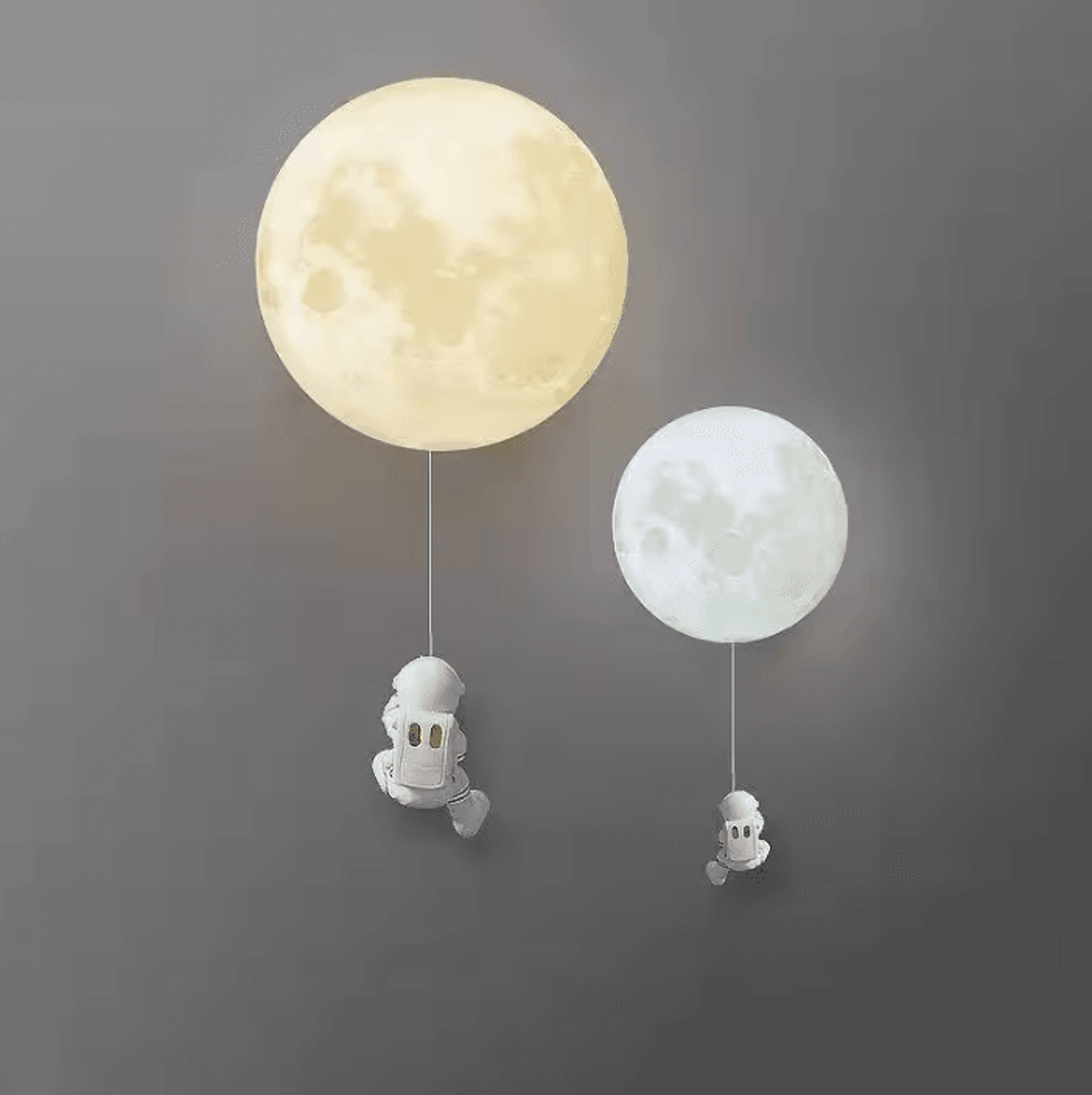 modern led wall light for kids room and bedroom