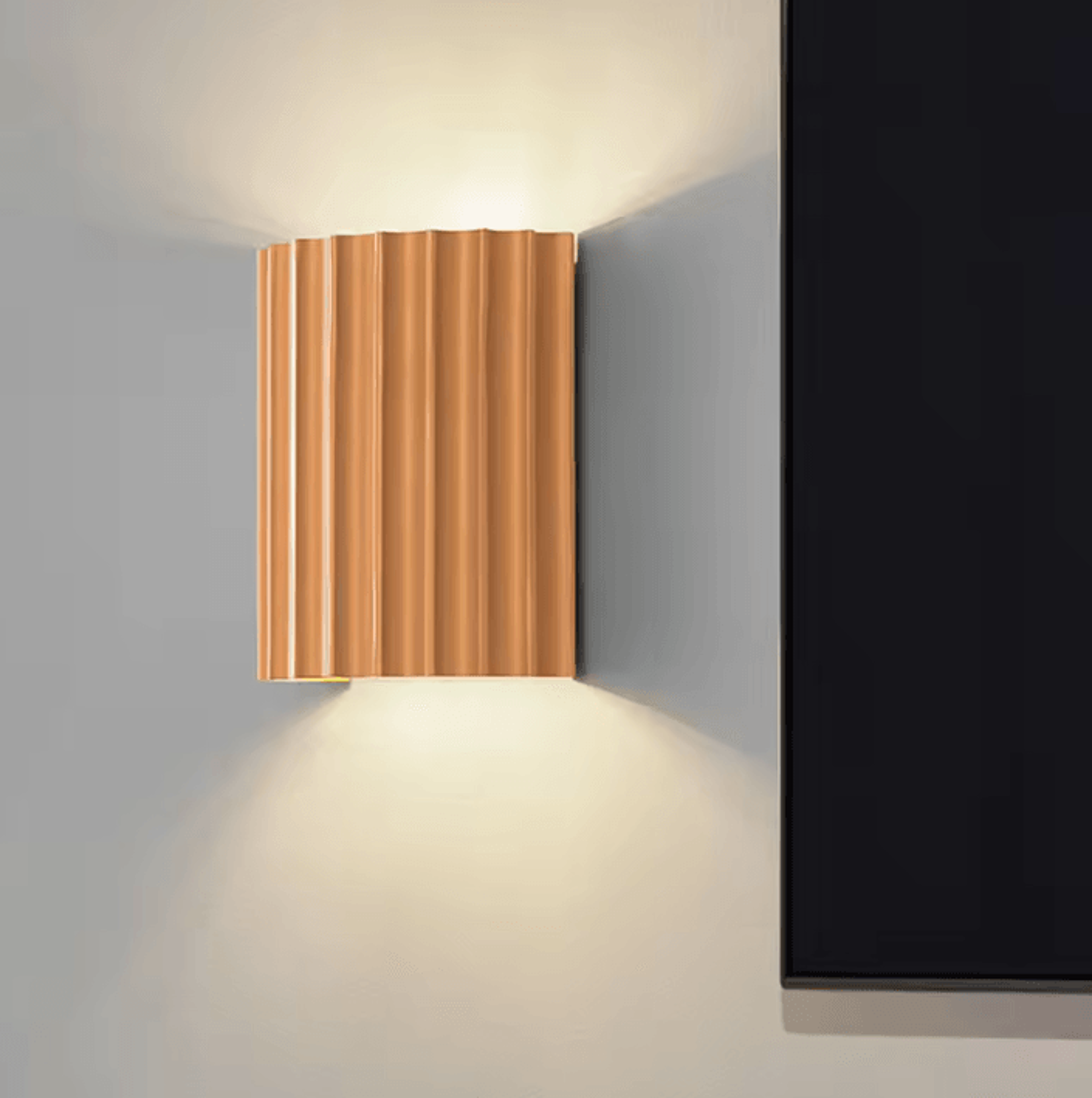 Macaron Resin G9 Wall Lamp Modern Indoor Sconce 1