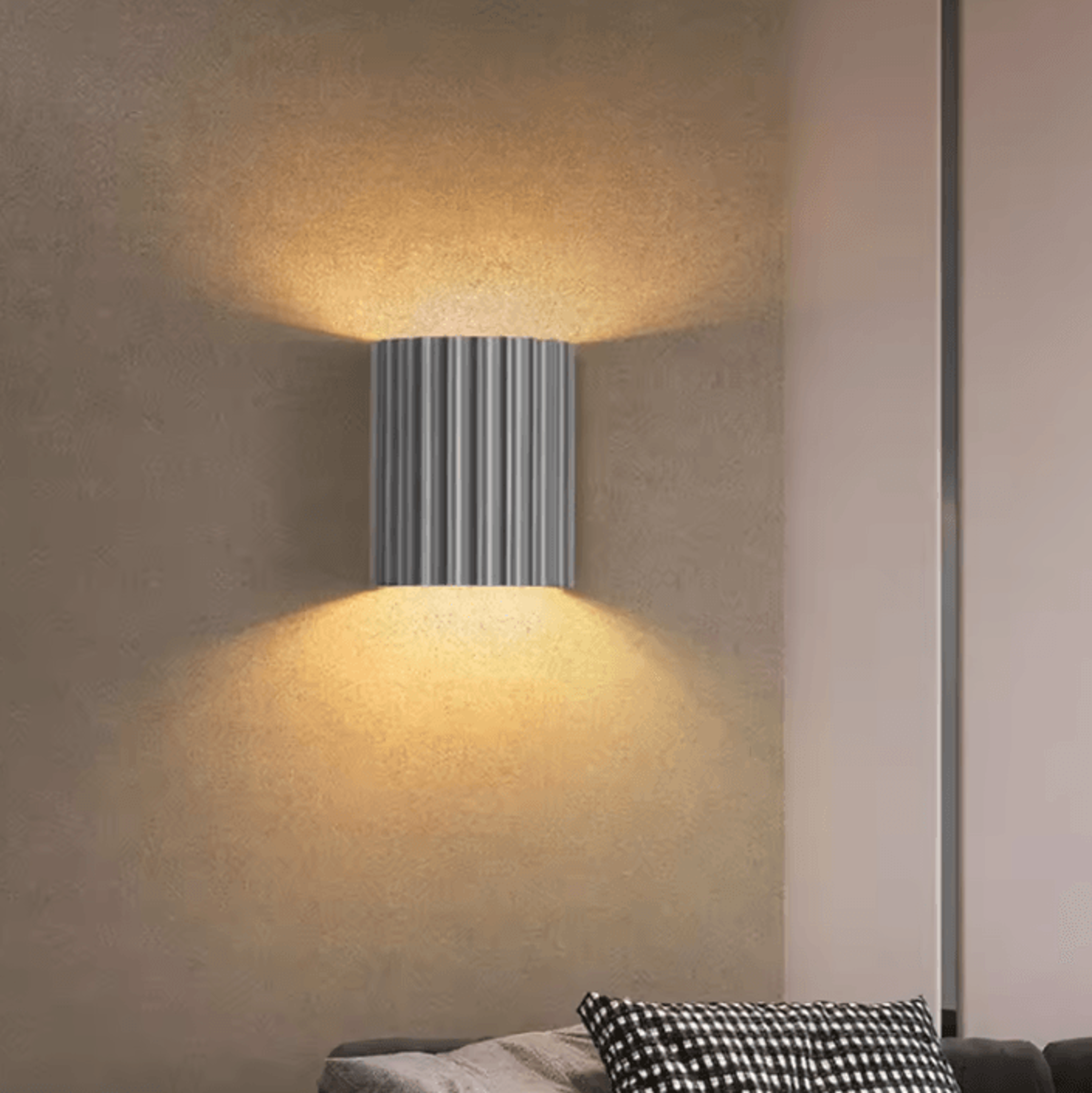 Macaron Resin G9 Wall Lamp Modern Indoor Sconce 3