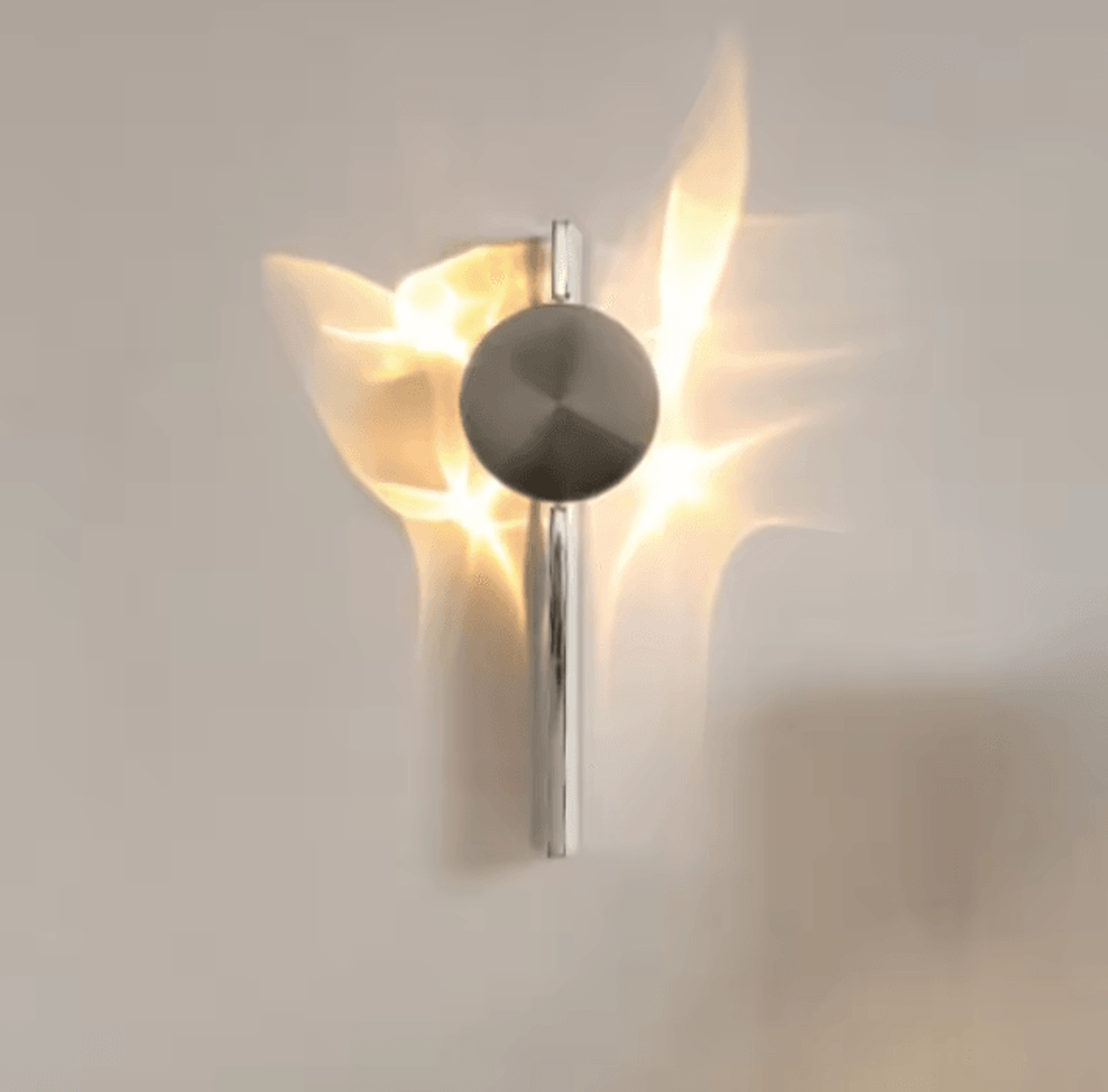 Minimalist LED Wall Lamp Modern Ambient Sconce 6