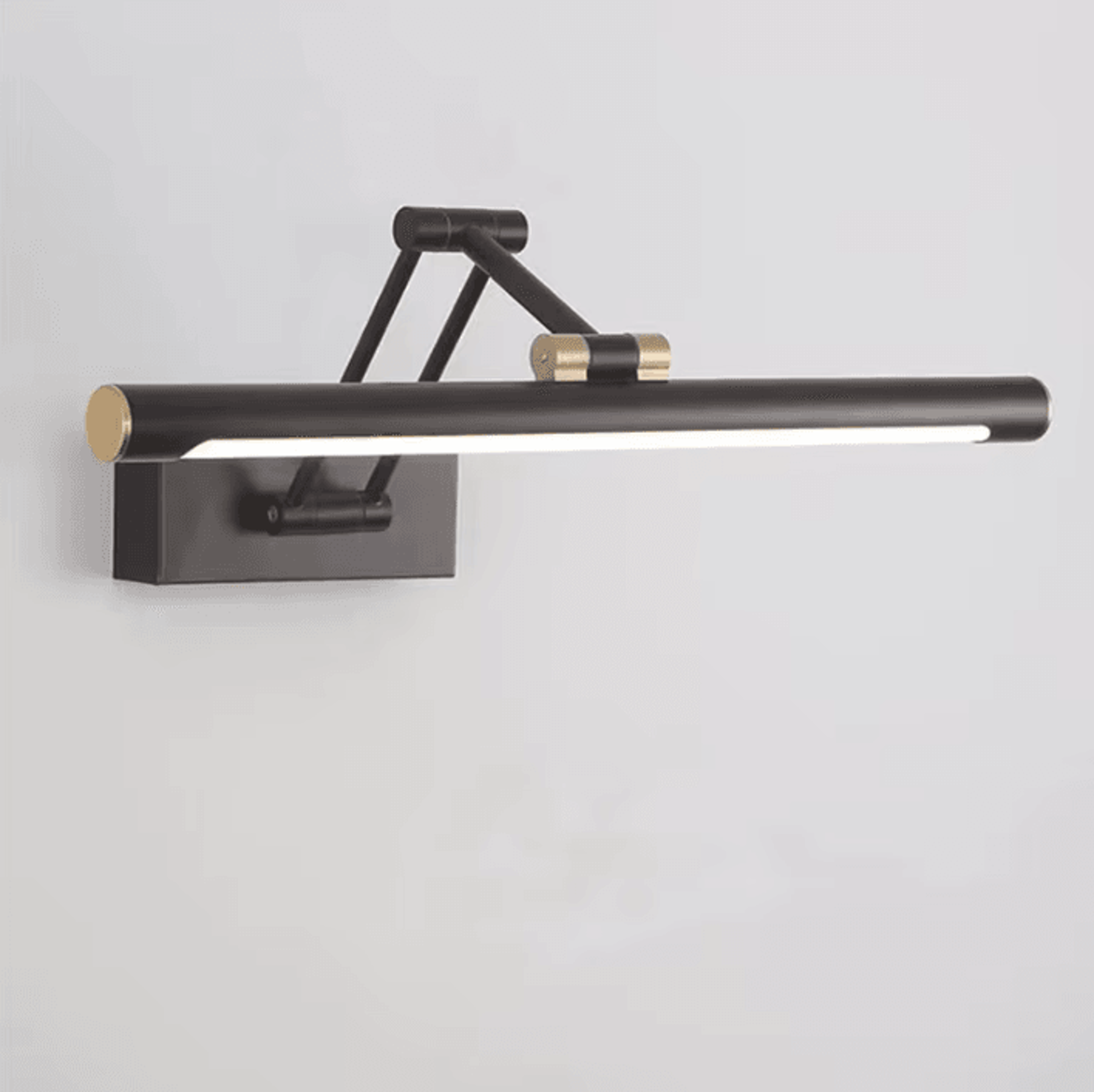 Modern Foldable LED Mirror Wall Lamp 4