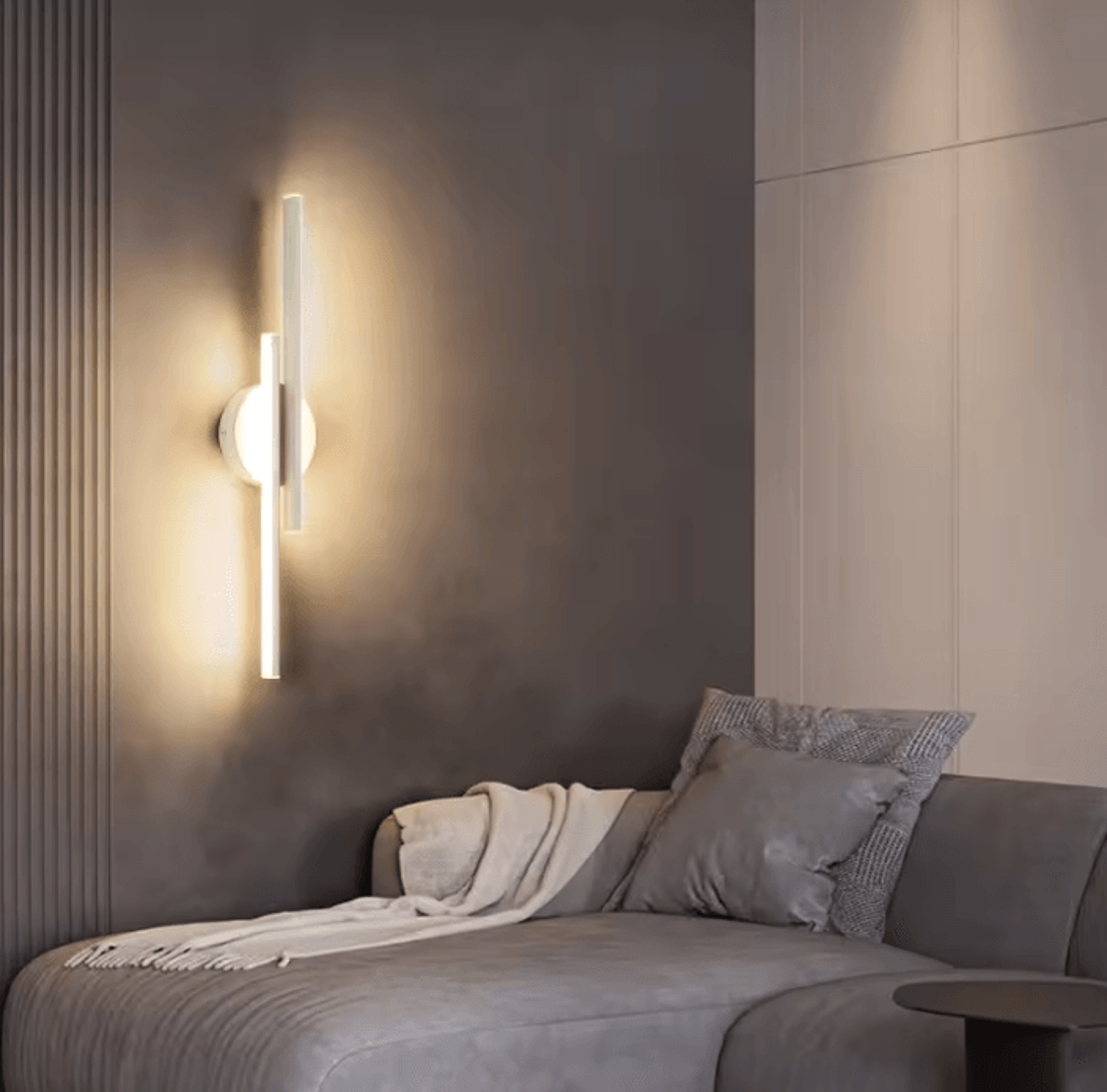 Modern Nordic Acrylic LED Wall Sconce 0