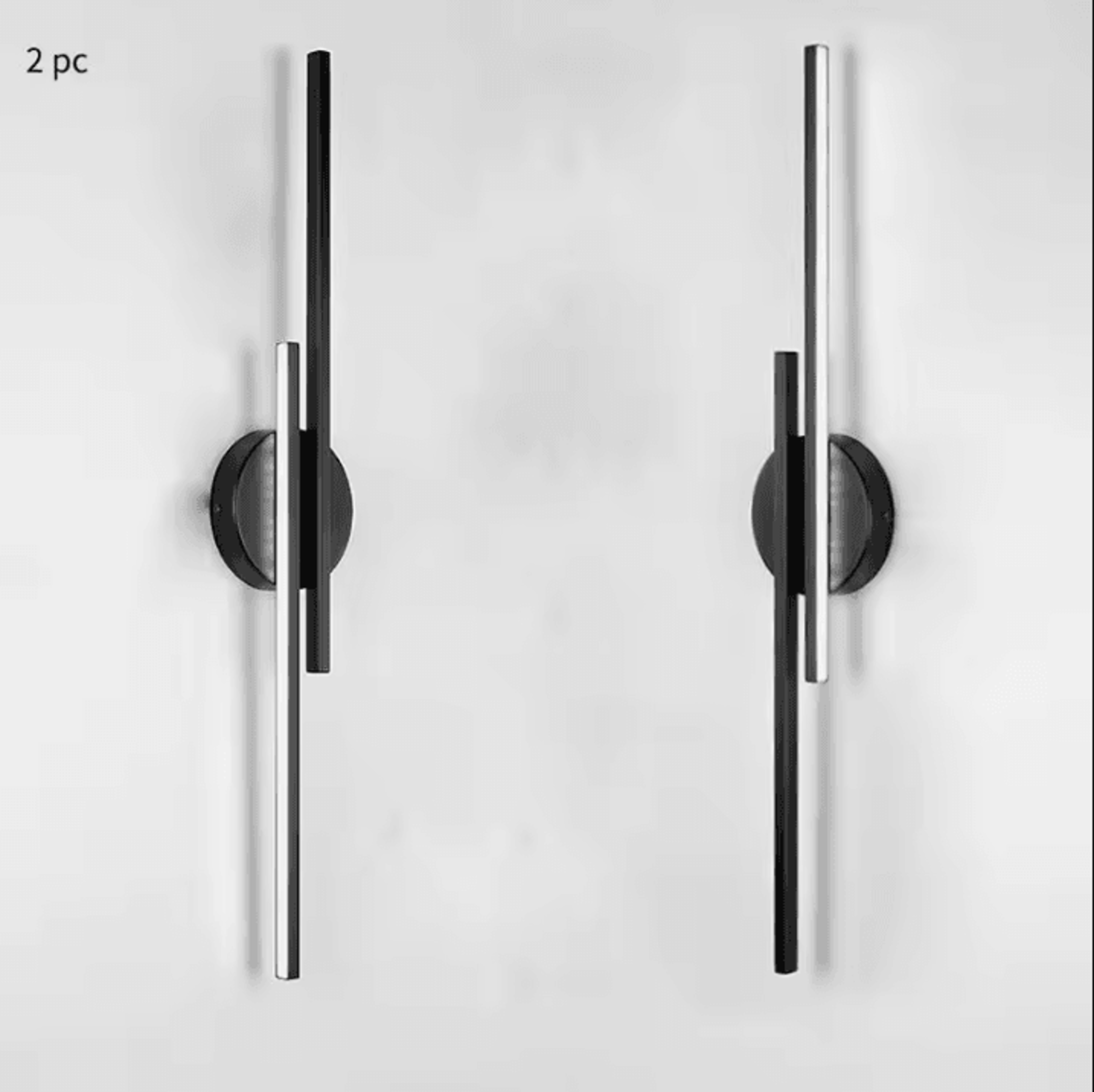 Modern Nordic Acrylic LED Wall Sconce 9