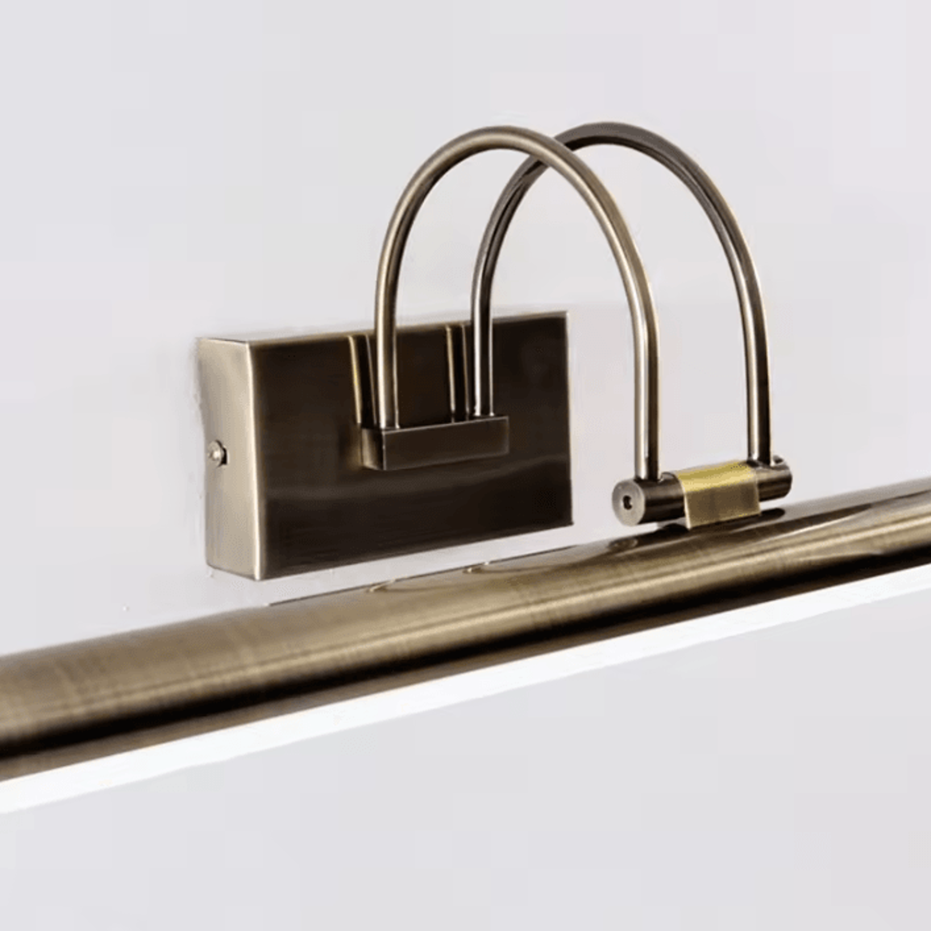 Retro LED Mirror Wall Sconce 3
