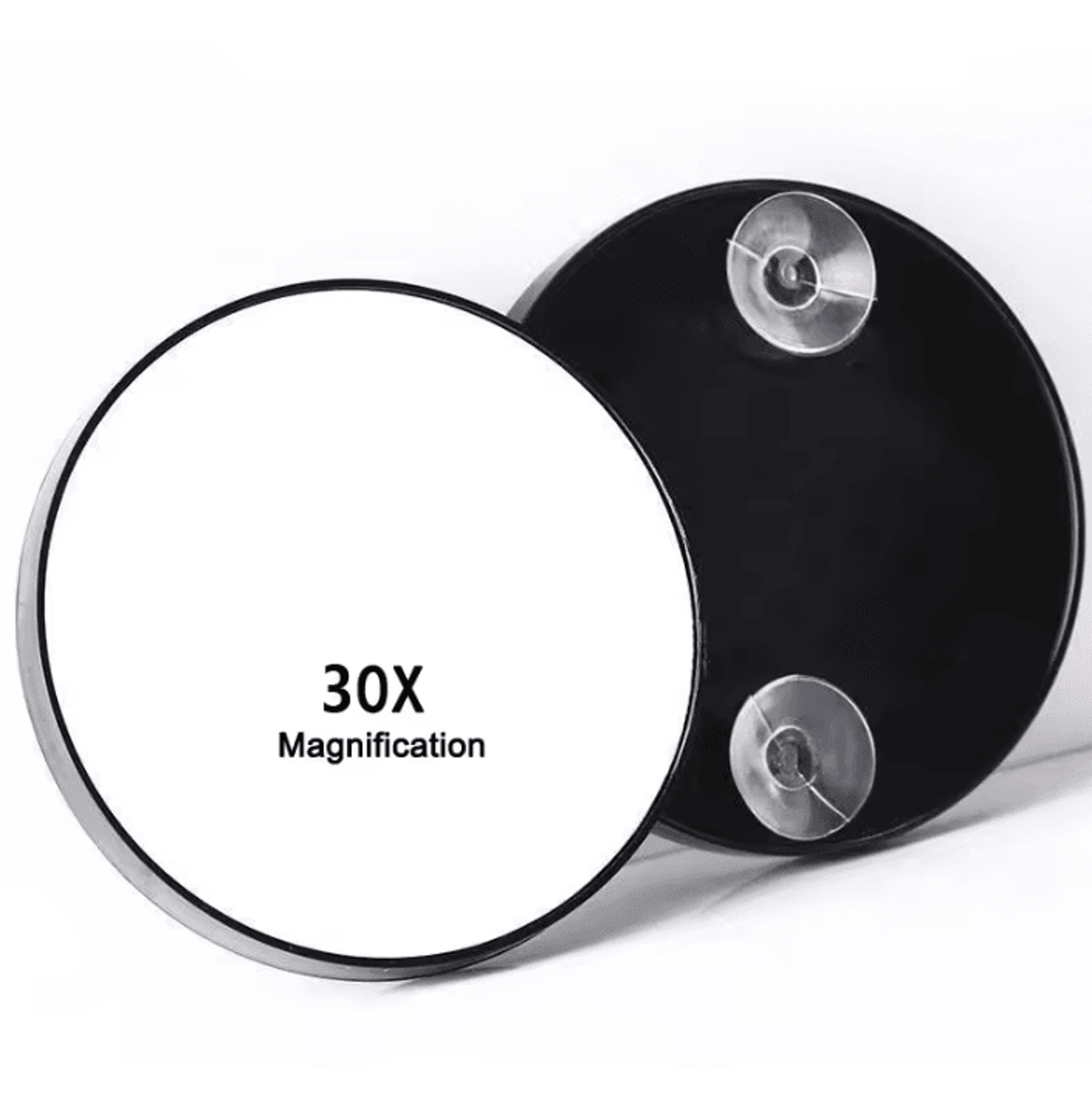 5X To 30X Suction Cup Magnifying Makeup Mirror 5