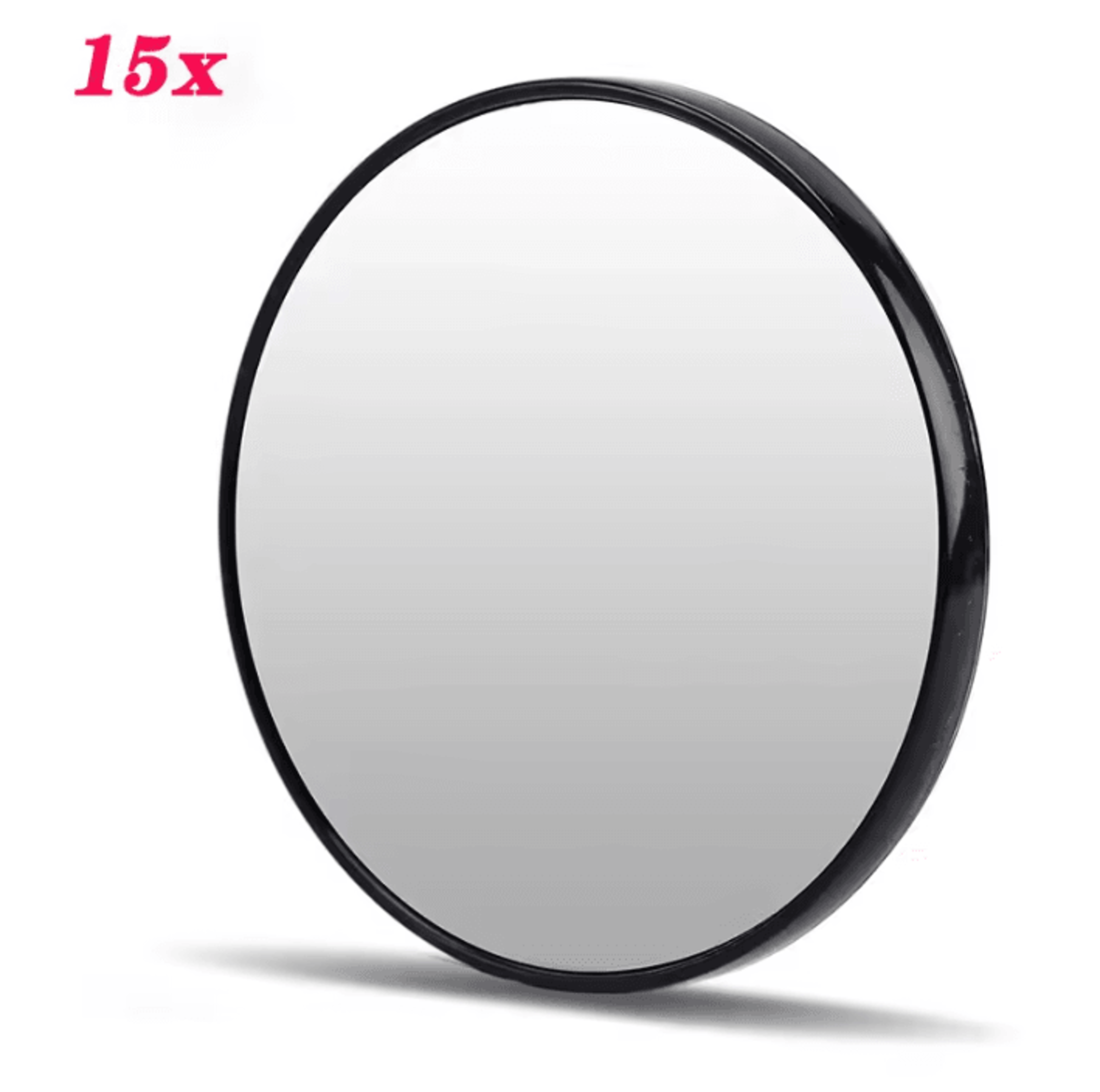 5X To 30X Suction Cup Magnifying Makeup Mirror 4