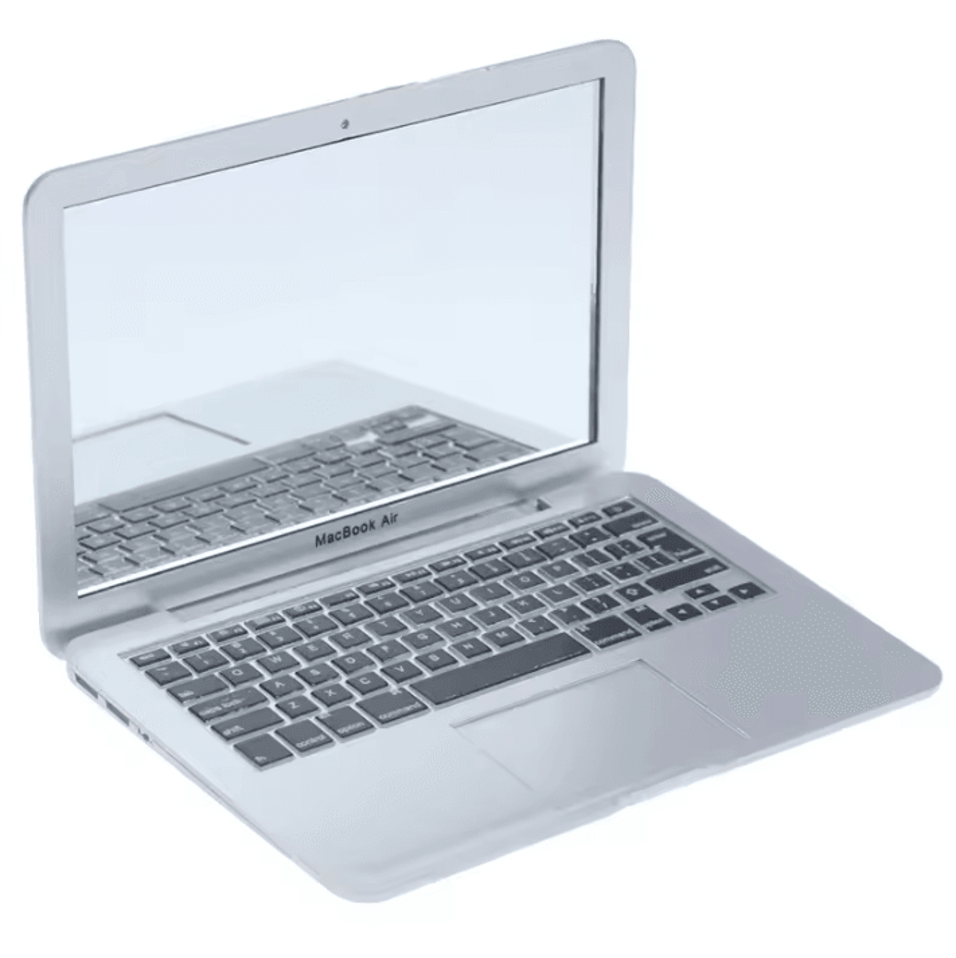 Mini Laptop Shaped Pocket Makeup Mirror 5