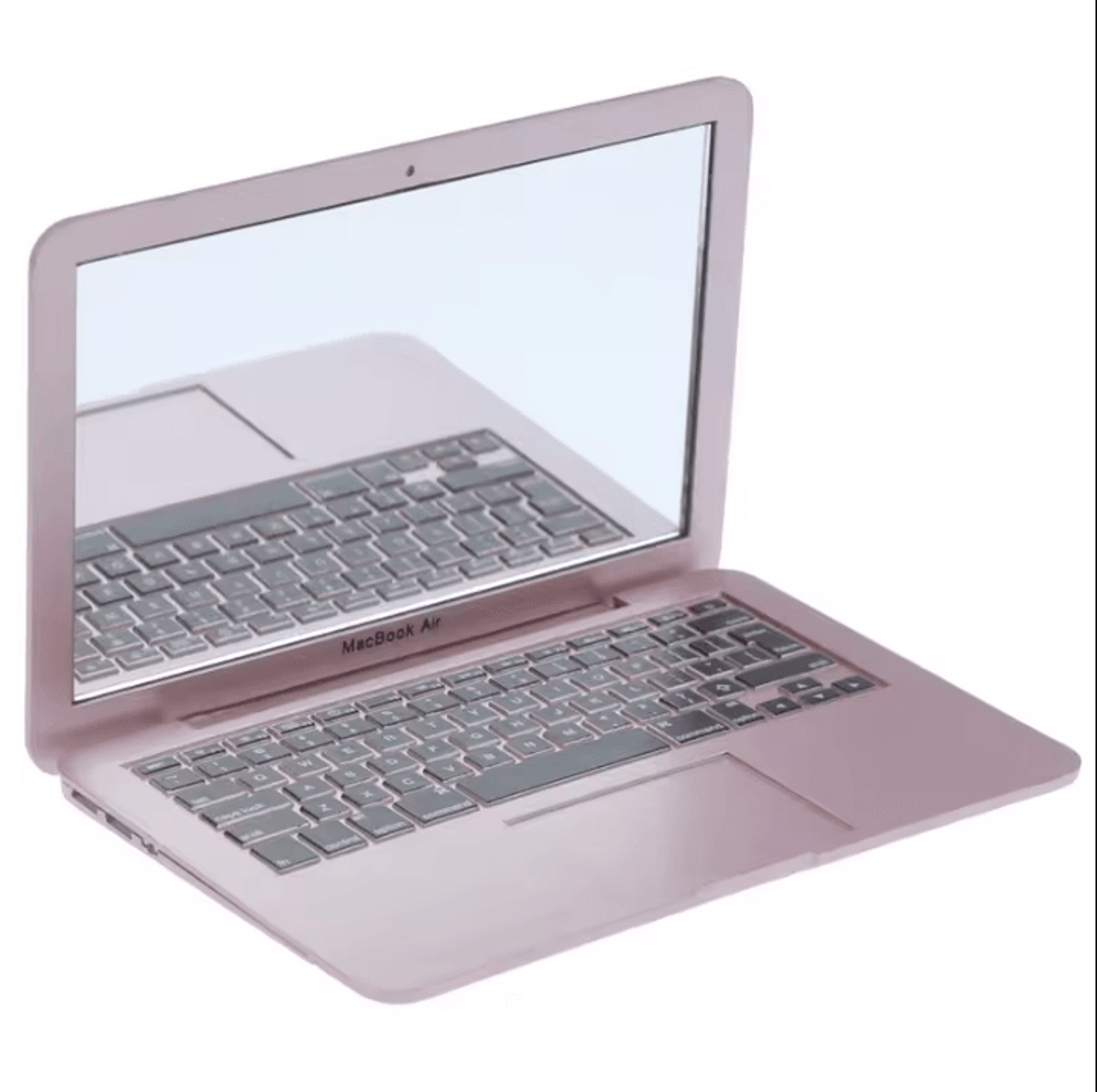 Mini Laptop Shaped Pocket Makeup Mirror 6