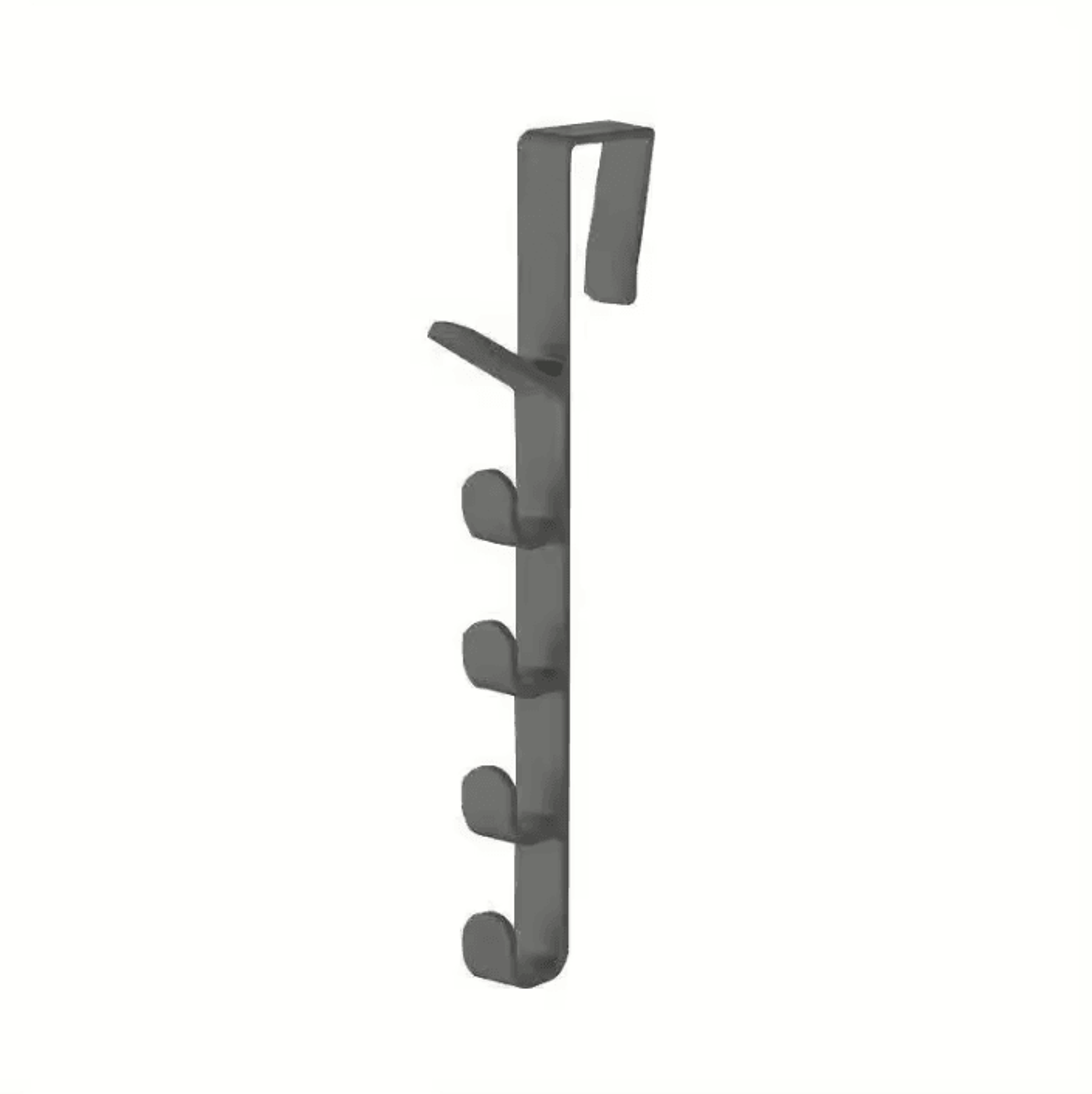 5 Hook Over The Door Hanging Organizer 7
