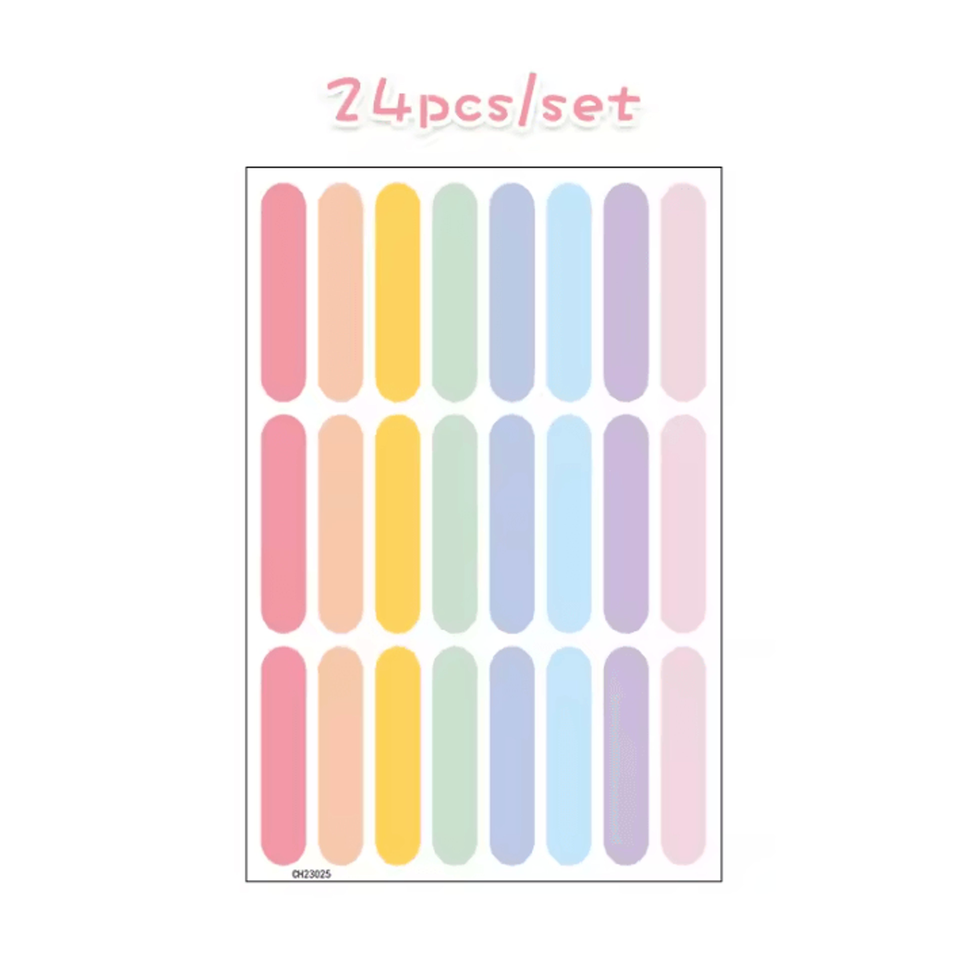 Scandinavian Colorful Confetti Wall Decals For Kids Room And Nursery 6