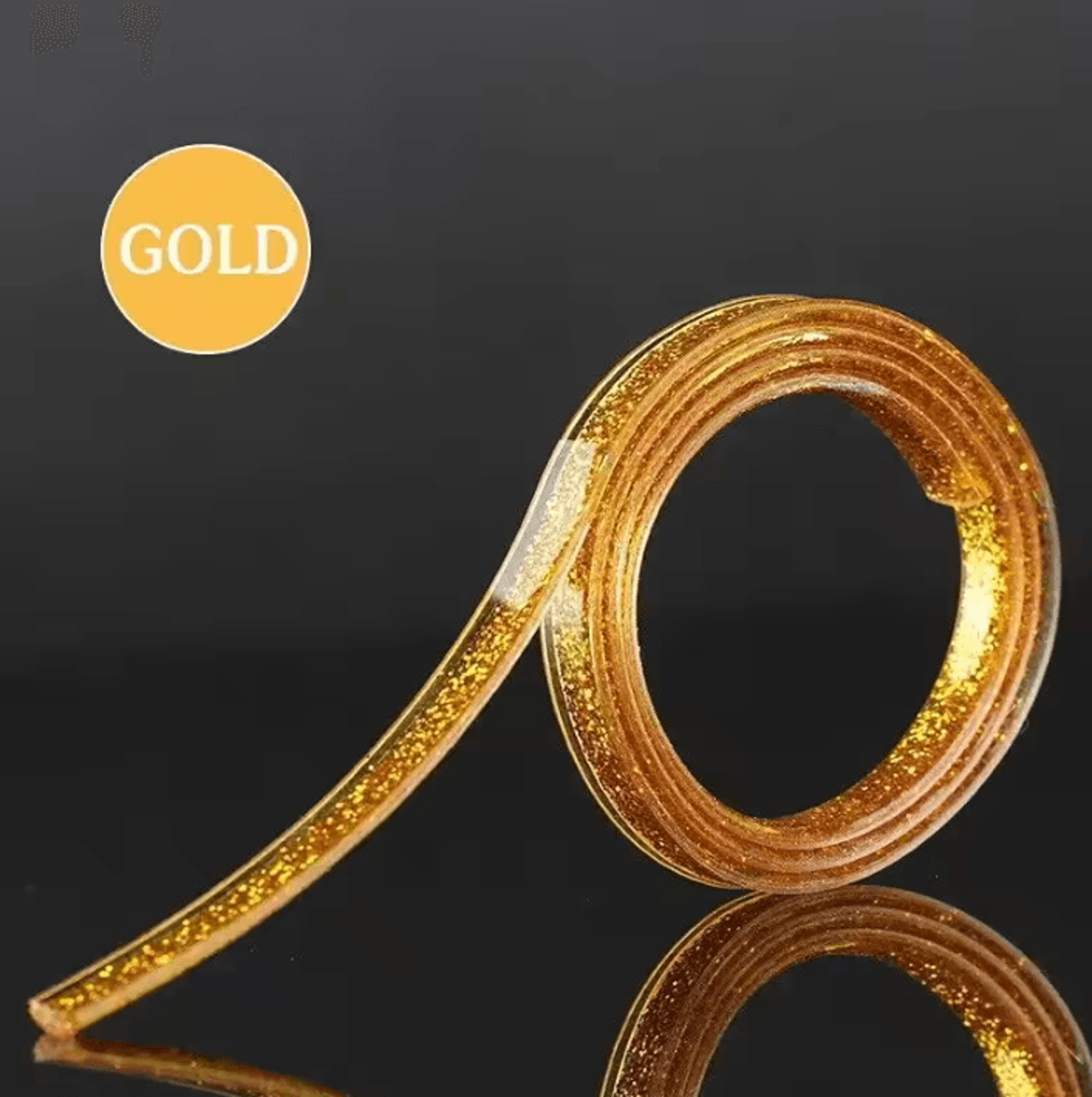 6M Waterproof Ceramic Tile Gap Tape Self Adhesive Decorative Seam Strip 7