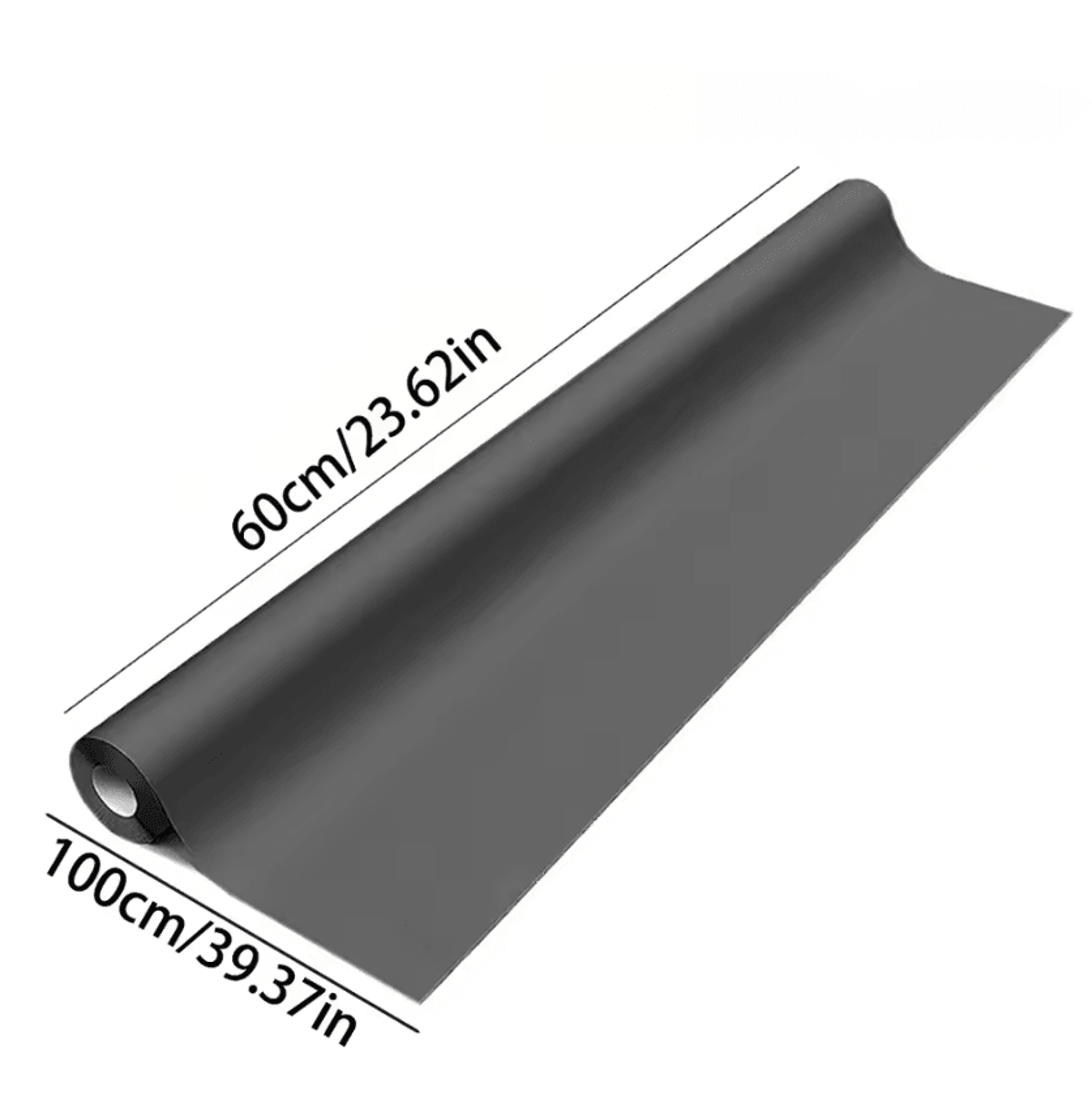 Removable Chalkboard Peel And Stick Wallpaper Self Adhesive PVC Wall Sticker 5