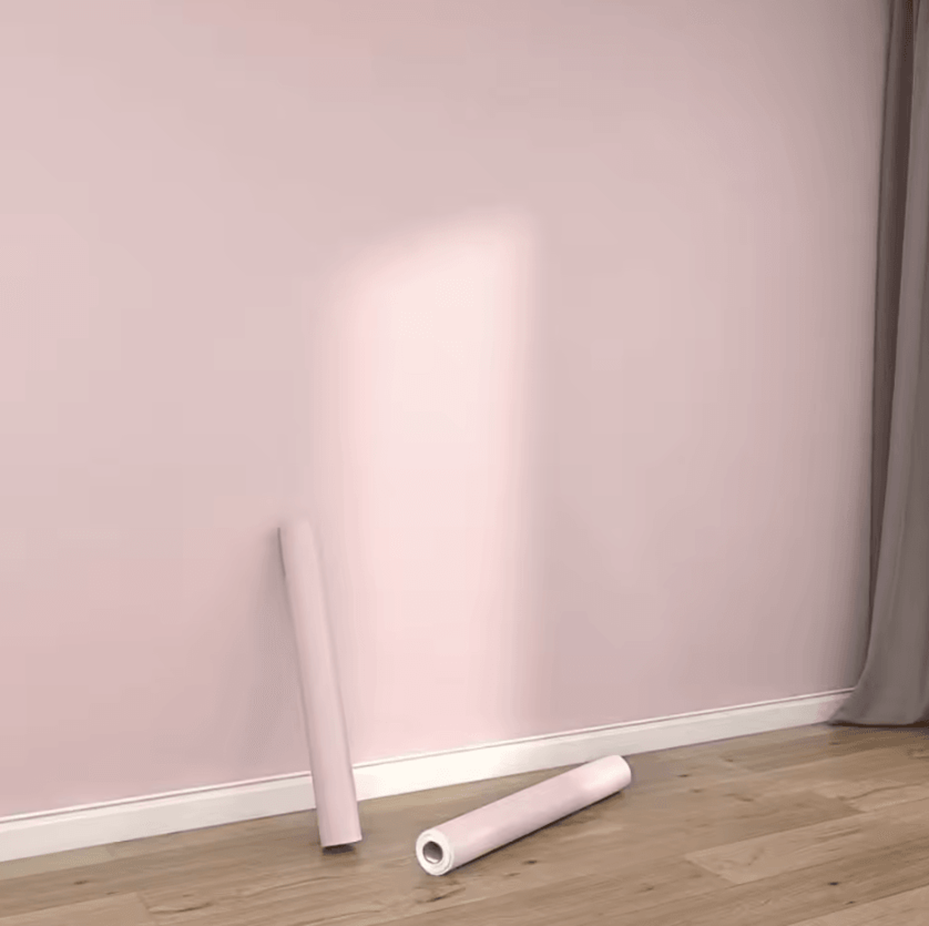 Matte Peel And Stick Waterproof Wallpaper 0