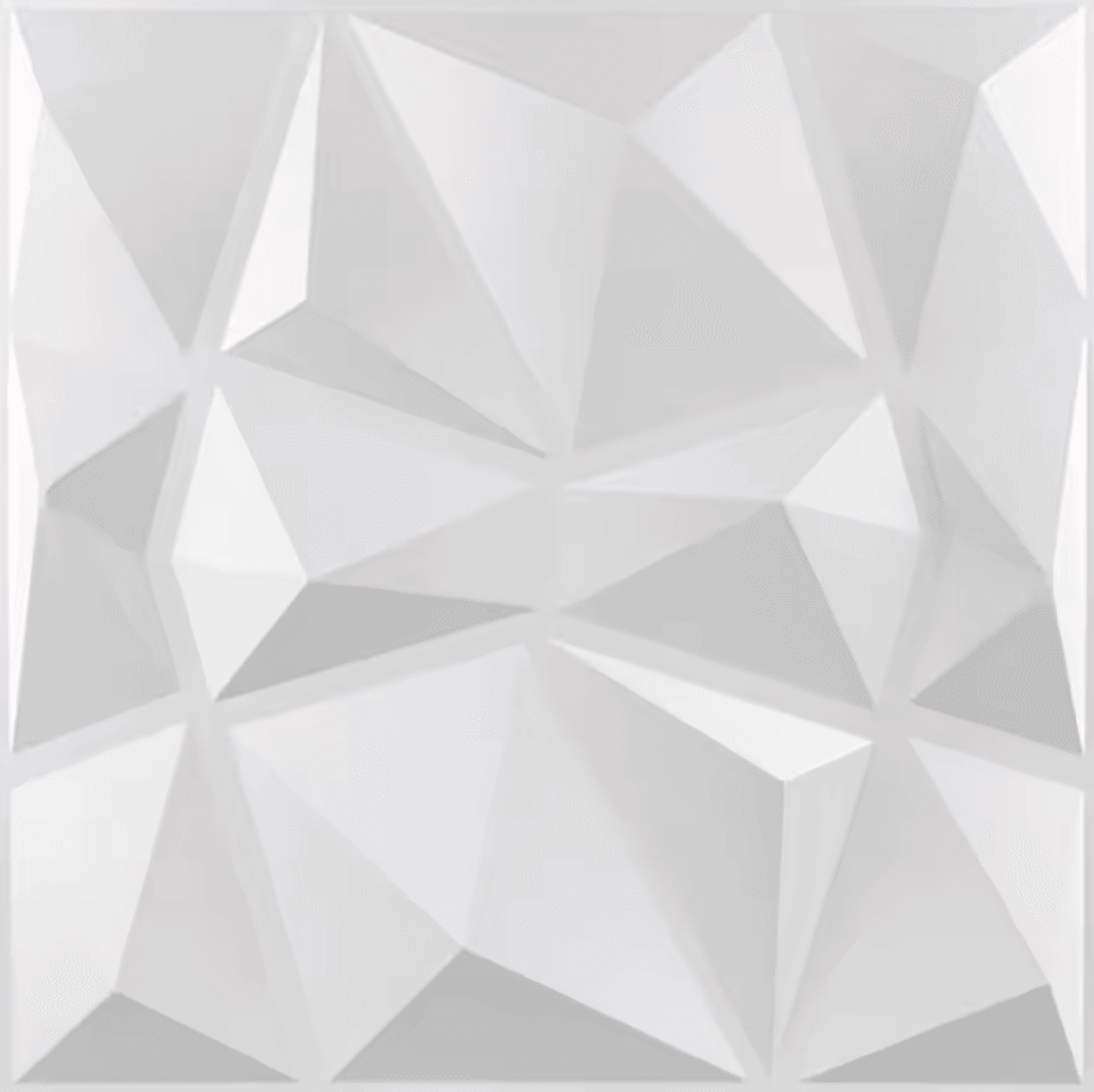 12 Piece Diamond Design 3D Decorative Wall Panels 4
