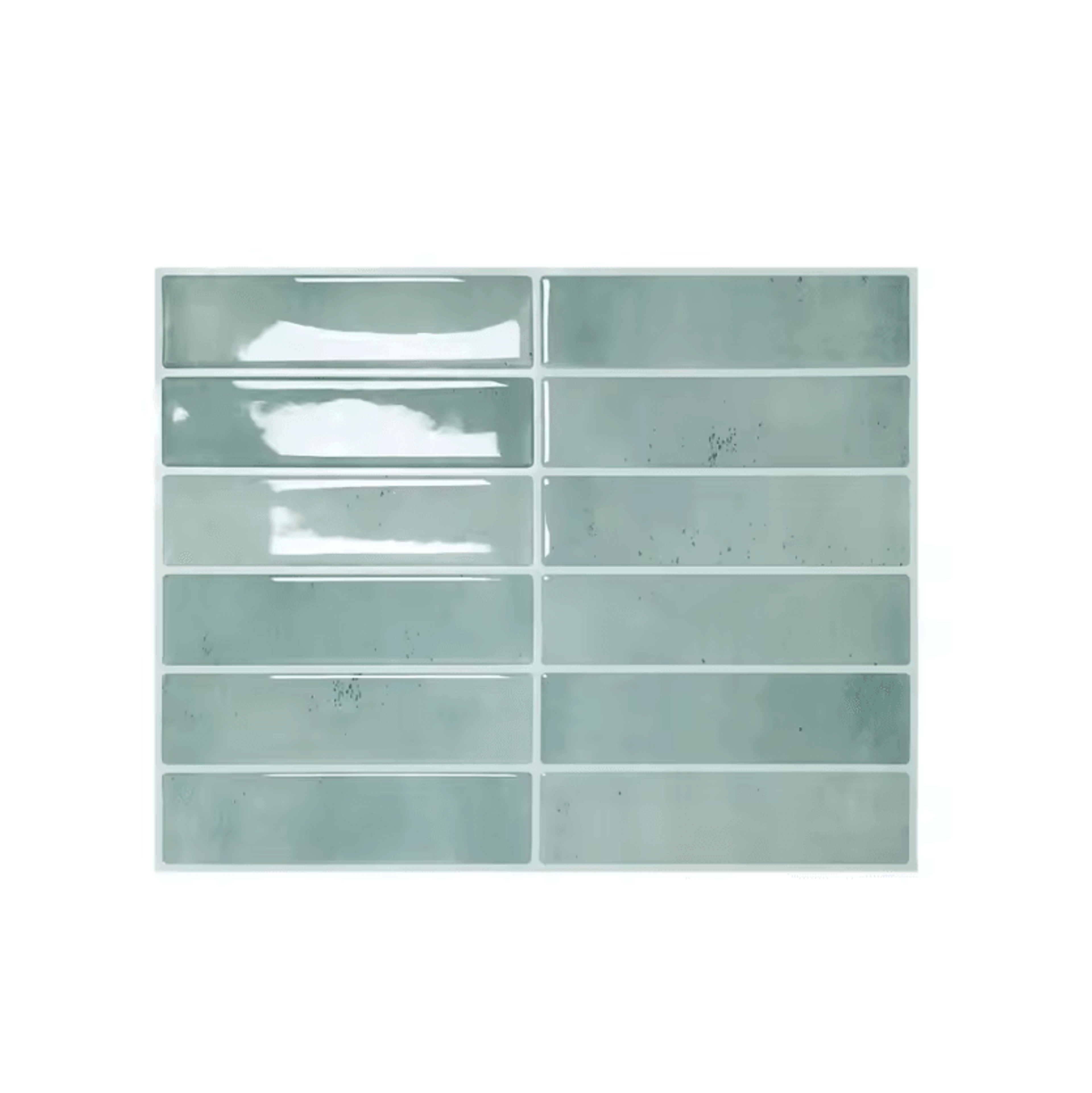 Waterproof Peel And Stick Tile Wall Sticker 12