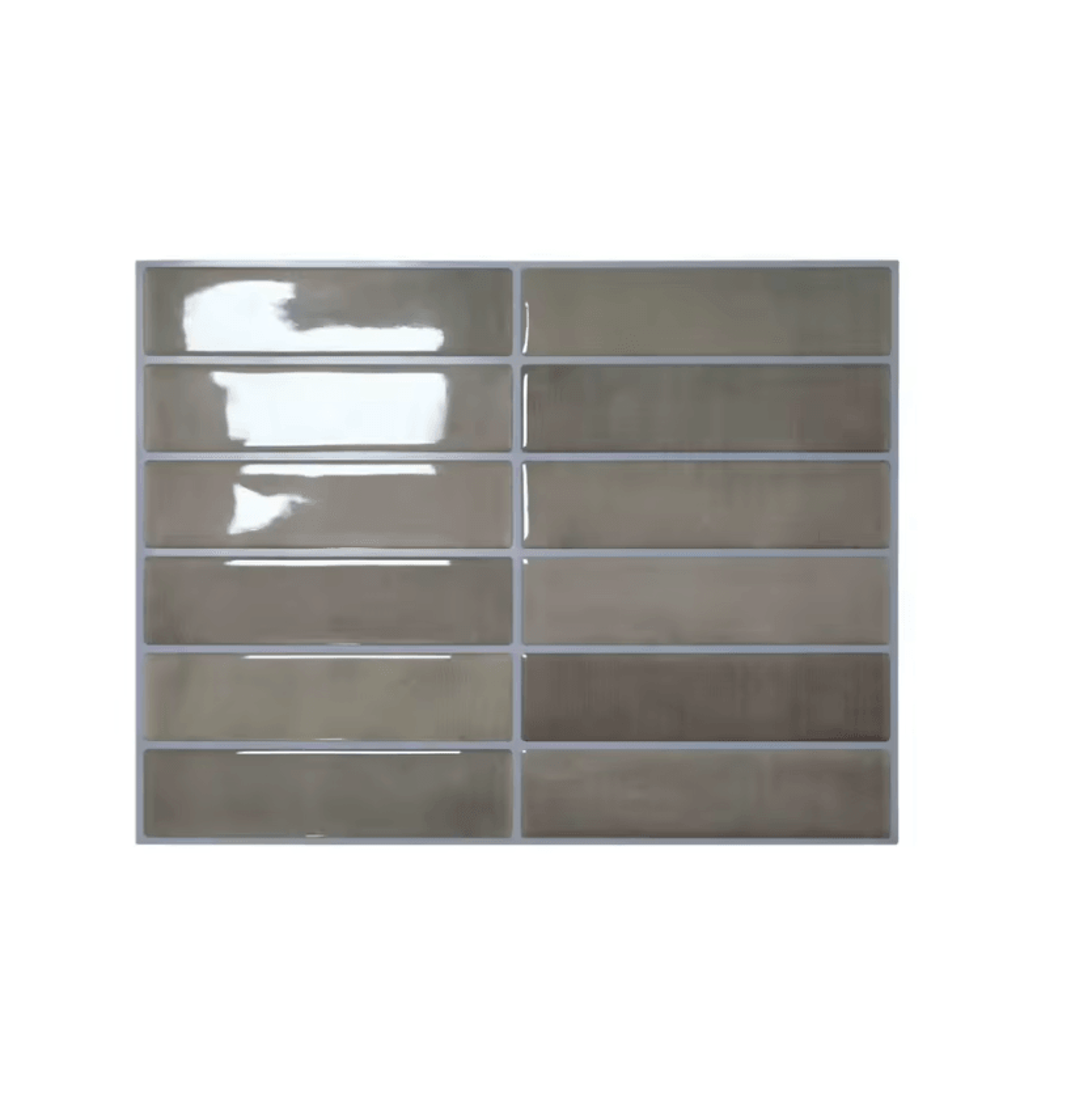 Waterproof Peel And Stick Tile Wall Sticker 10