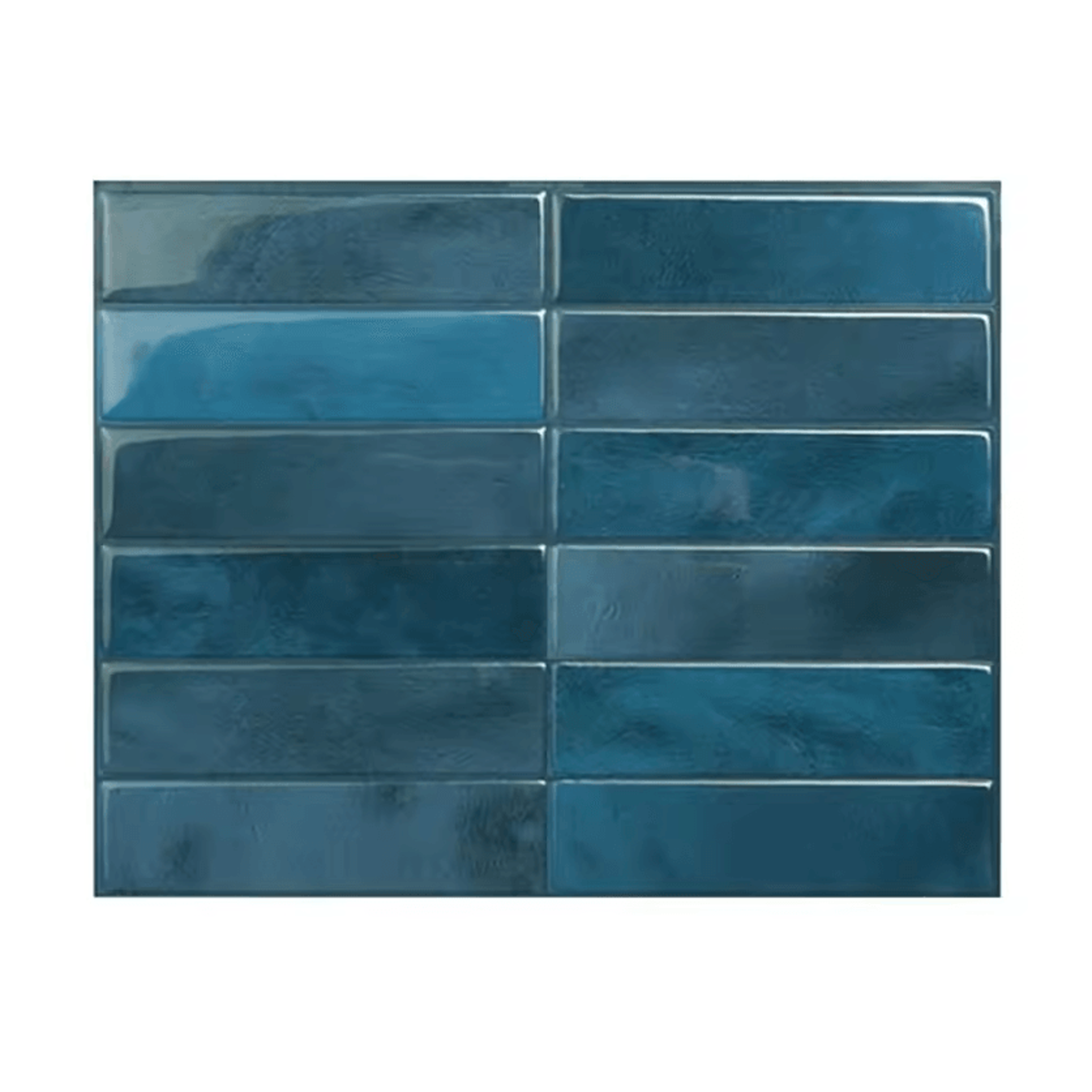 Waterproof Peel And Stick Tile Wall Sticker 8
