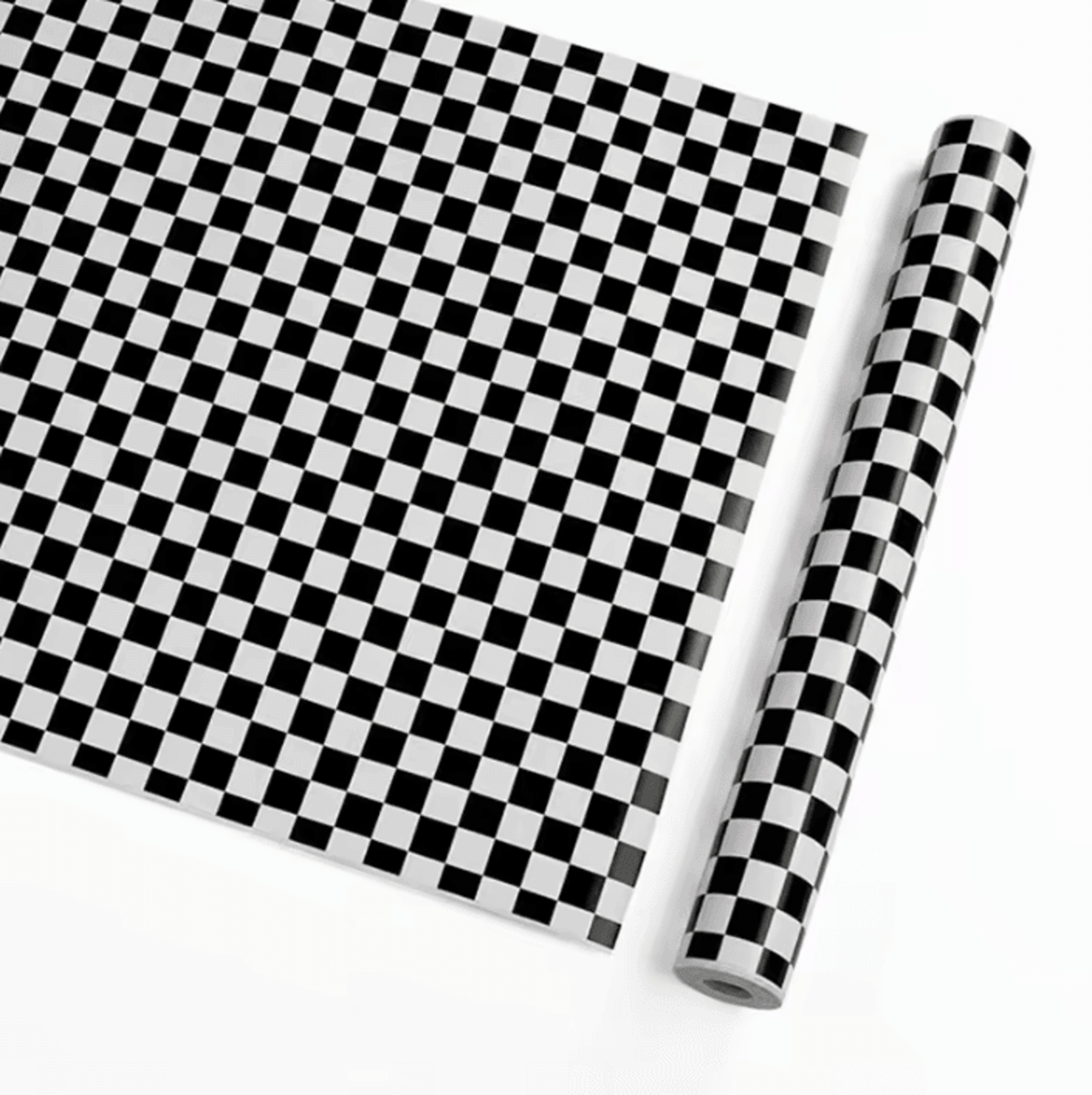 Black And White Striped Peel And Stick Wallpaper 4