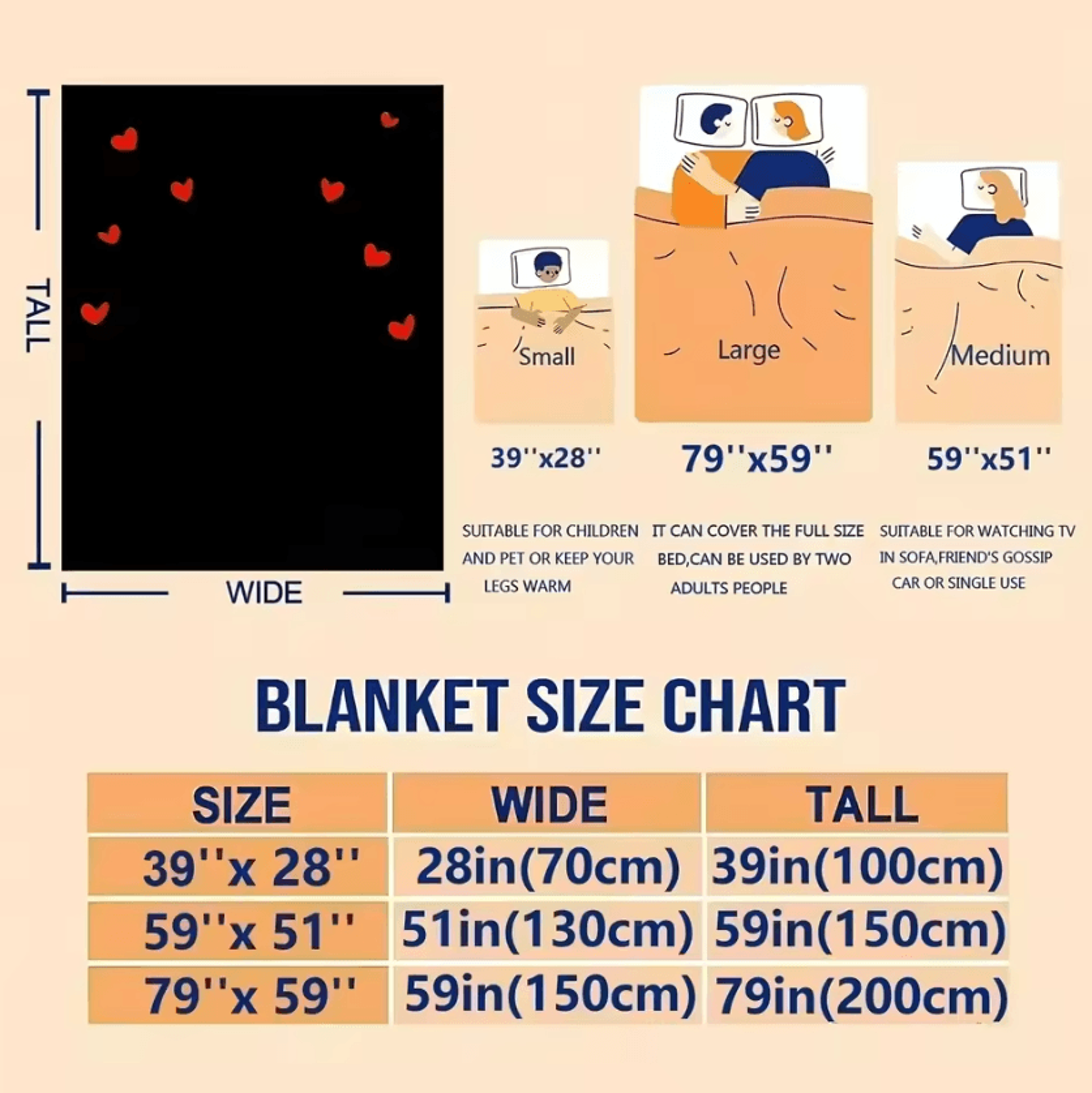 Cute Guinea Pig All Season Throw Blanket 3