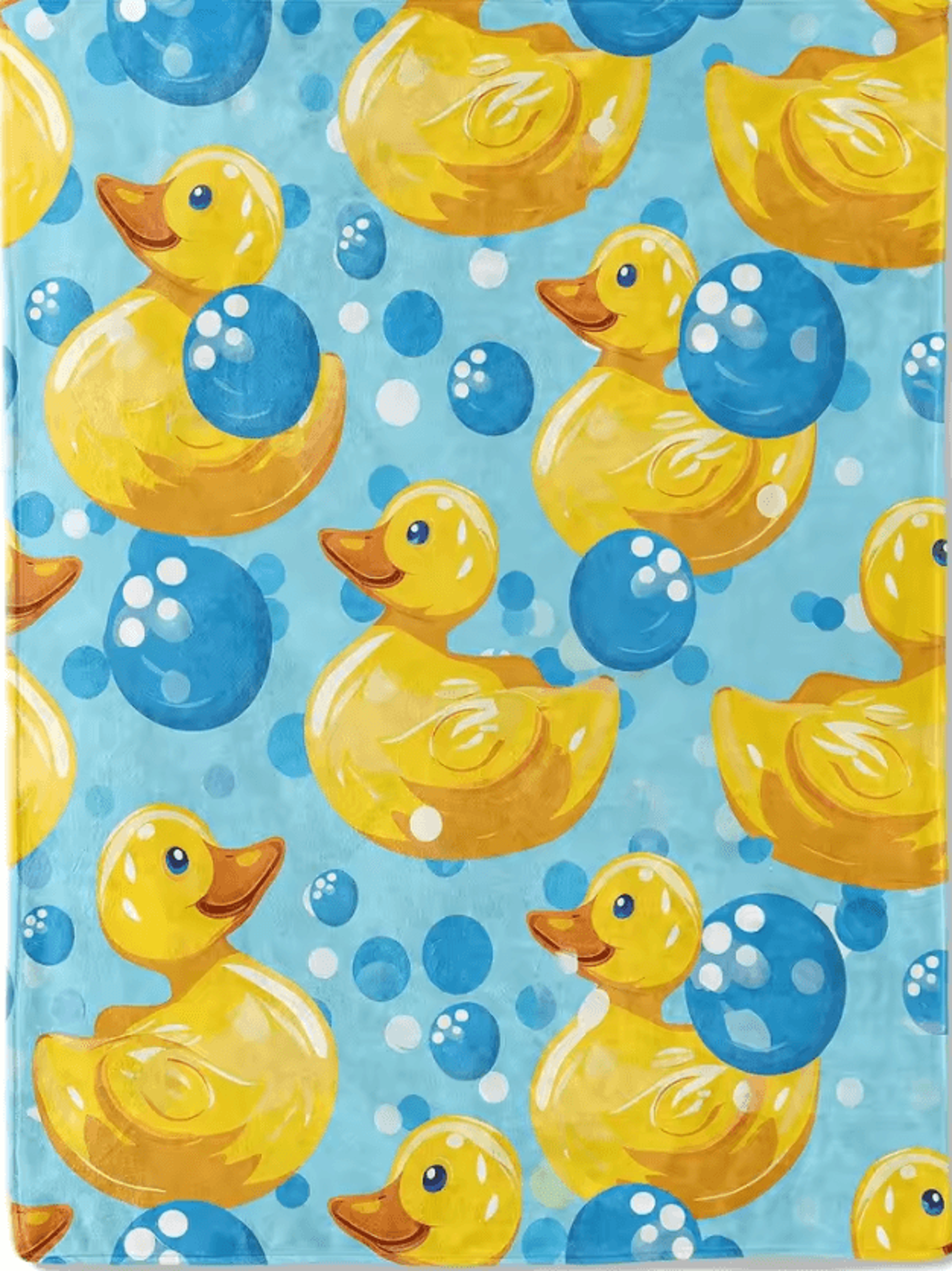 Wild Horse Flannel Fleece Throw Blanket 5