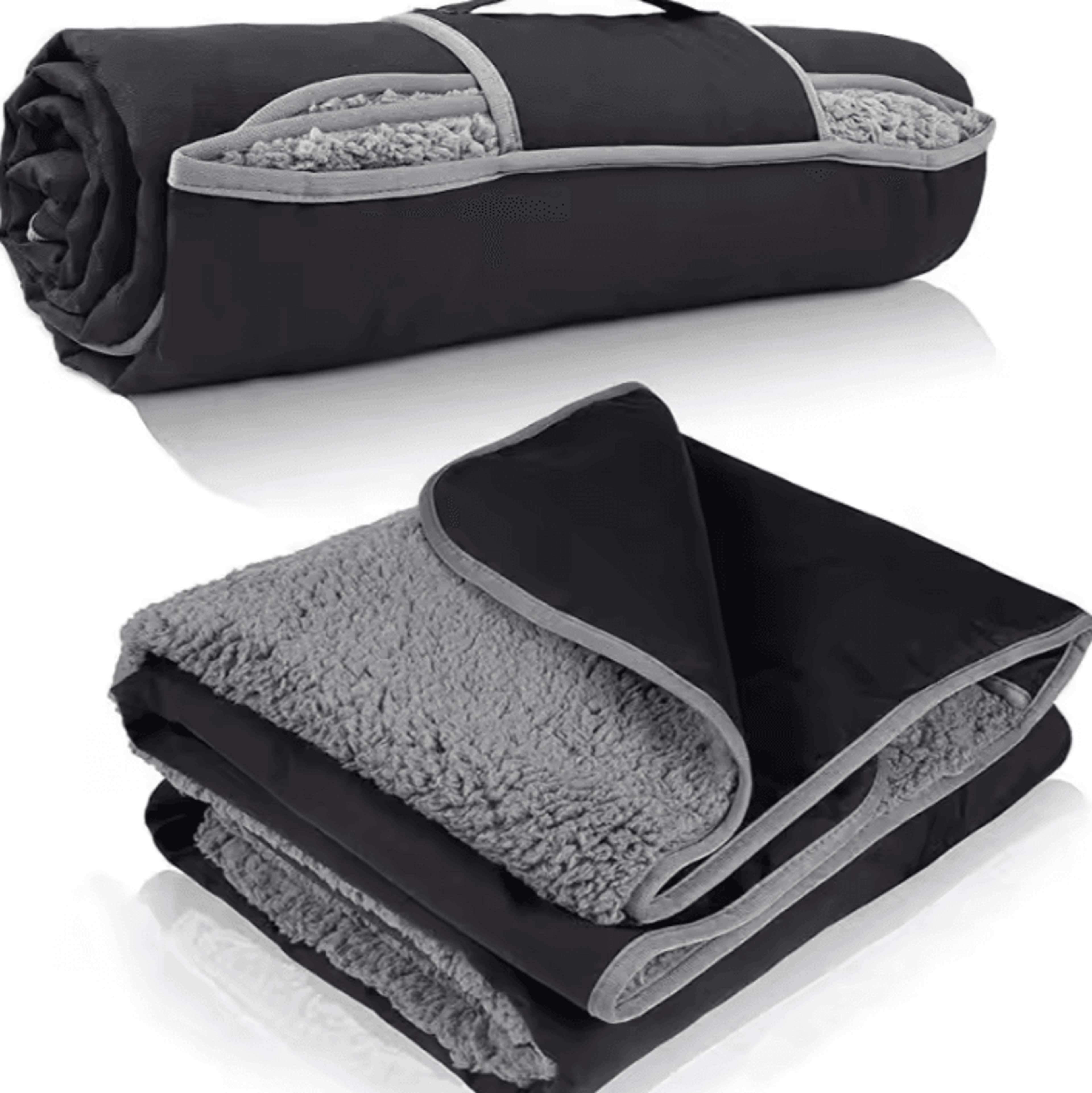 Waterproof Portable Camping Blanket 0