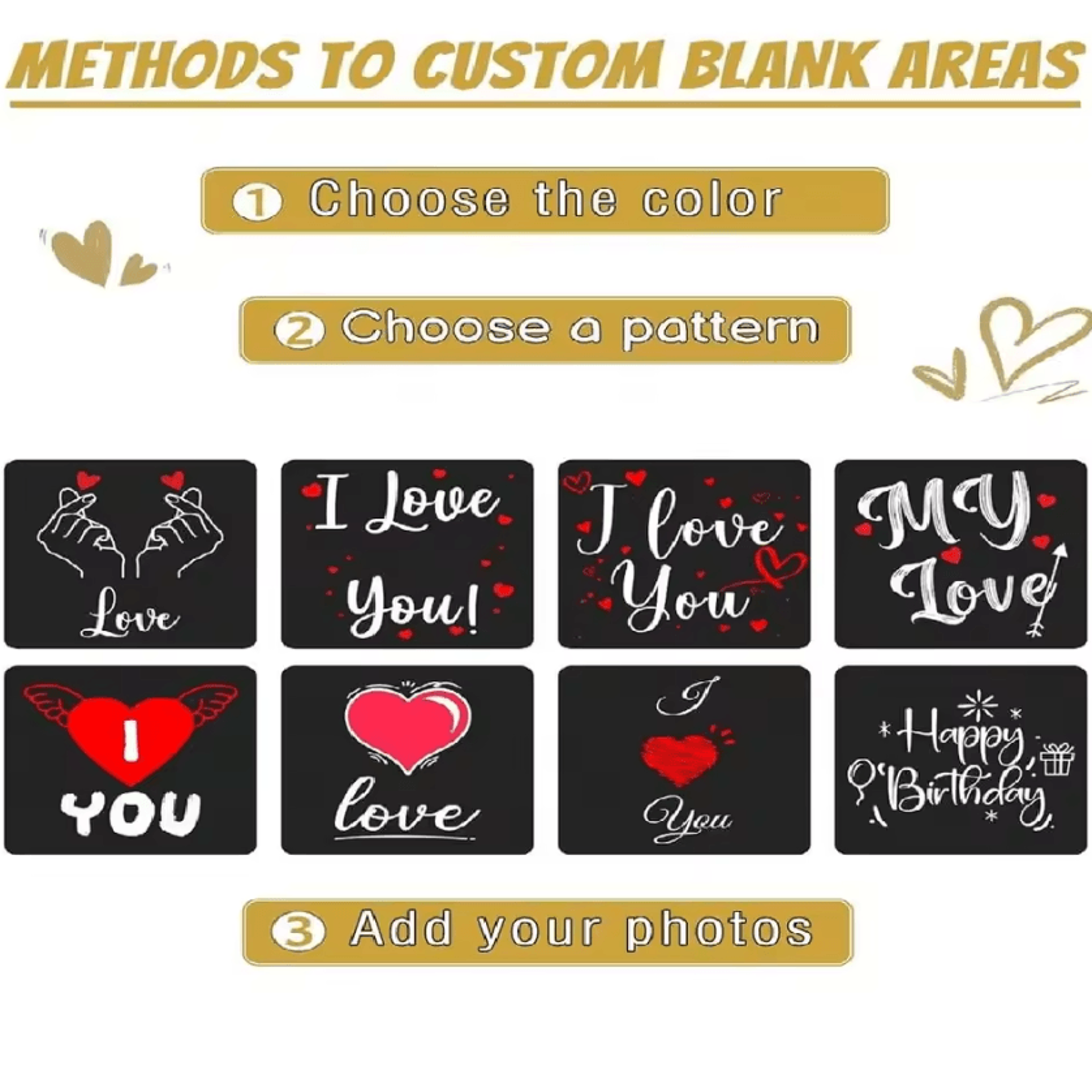 Personalized Photo Memory Blanket 3