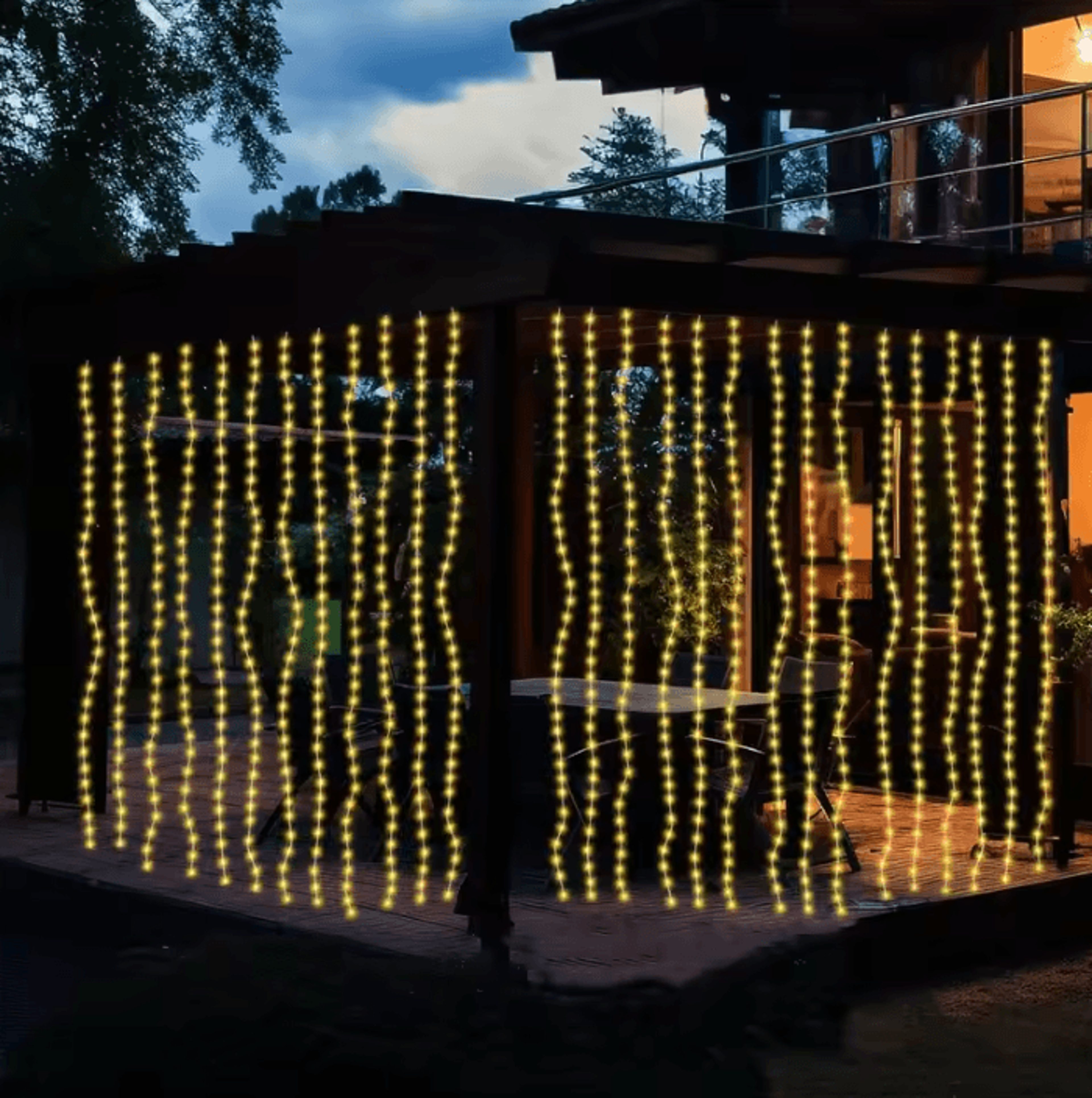 USB Hanging LED Fairy Lights 1