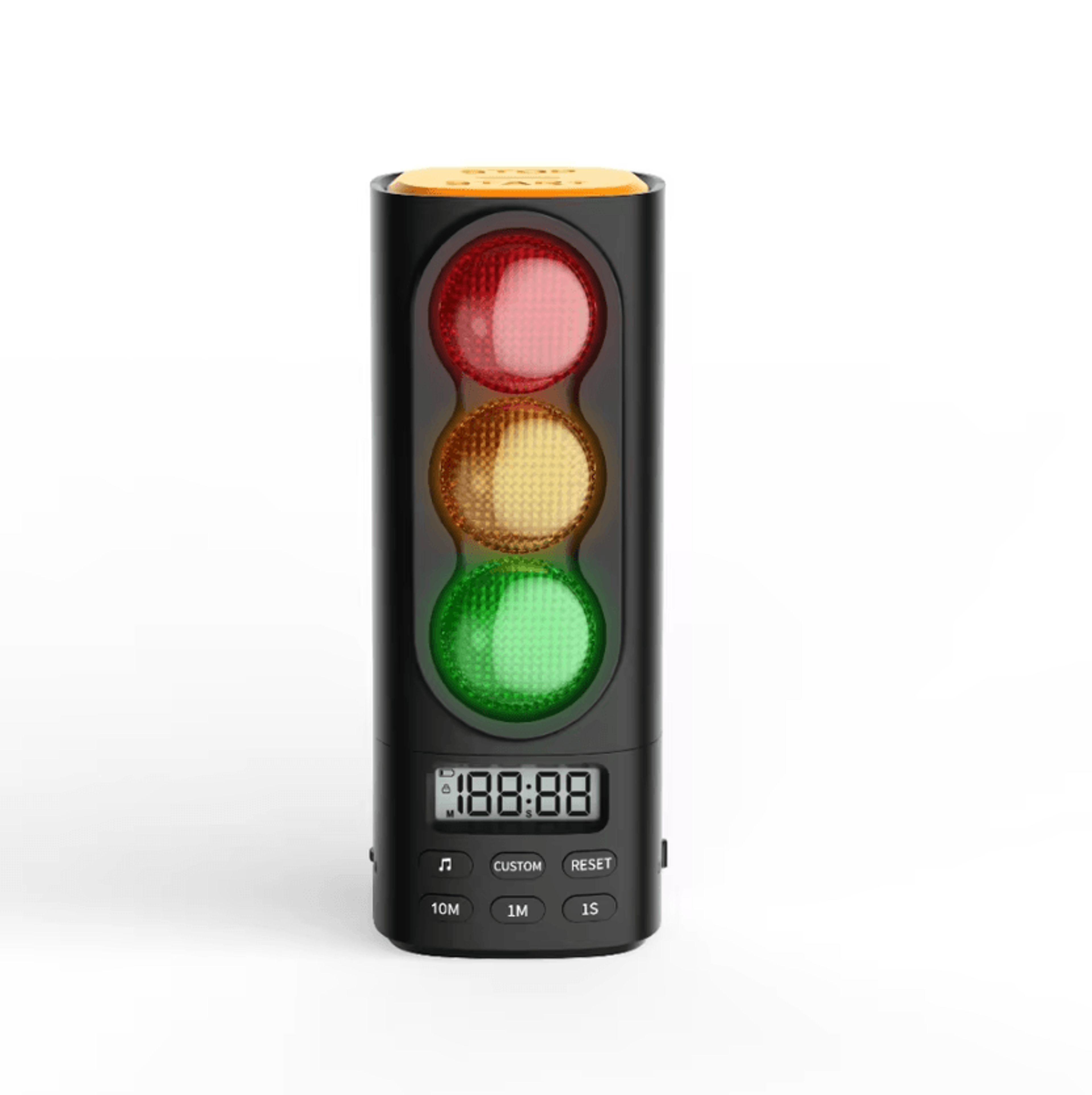 Smart Traffic Light Visual Countdown Timer For Kids And Home 5