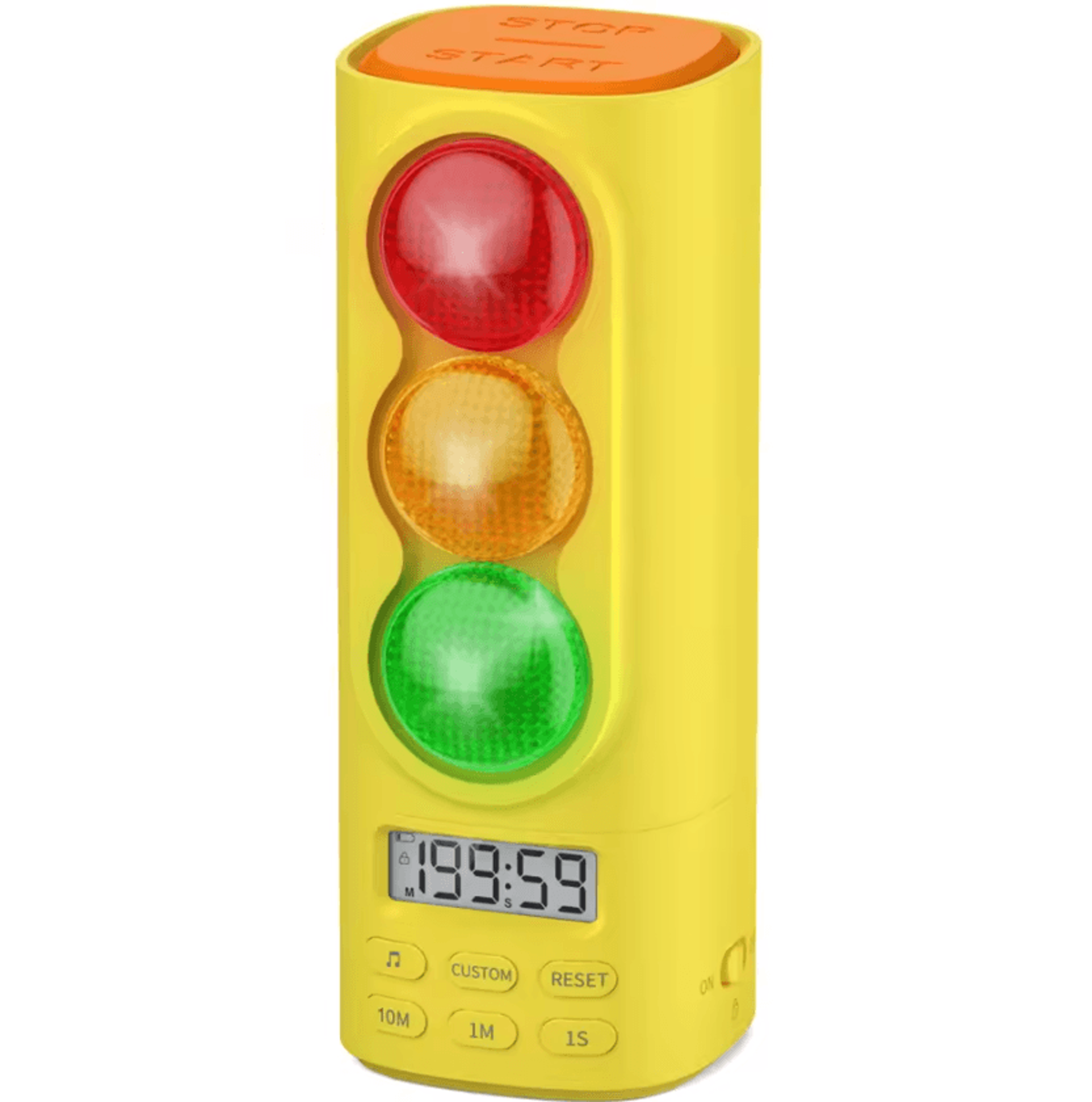 Smart Traffic Light Visual Countdown Timer For Kids And Home 6