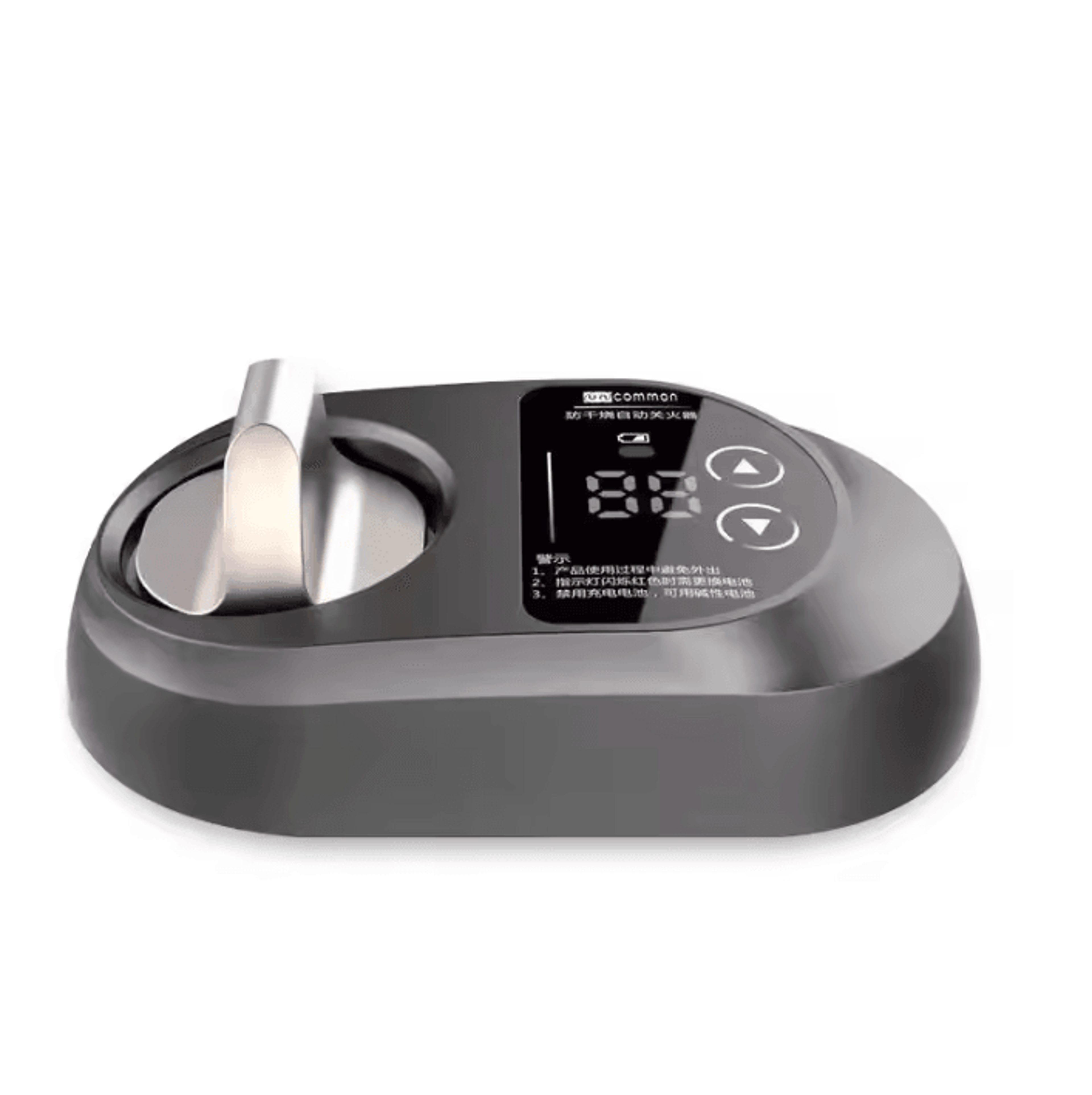 Automatic Gas Stove ShutOff Timer For Safer Kitchen Cooking 2